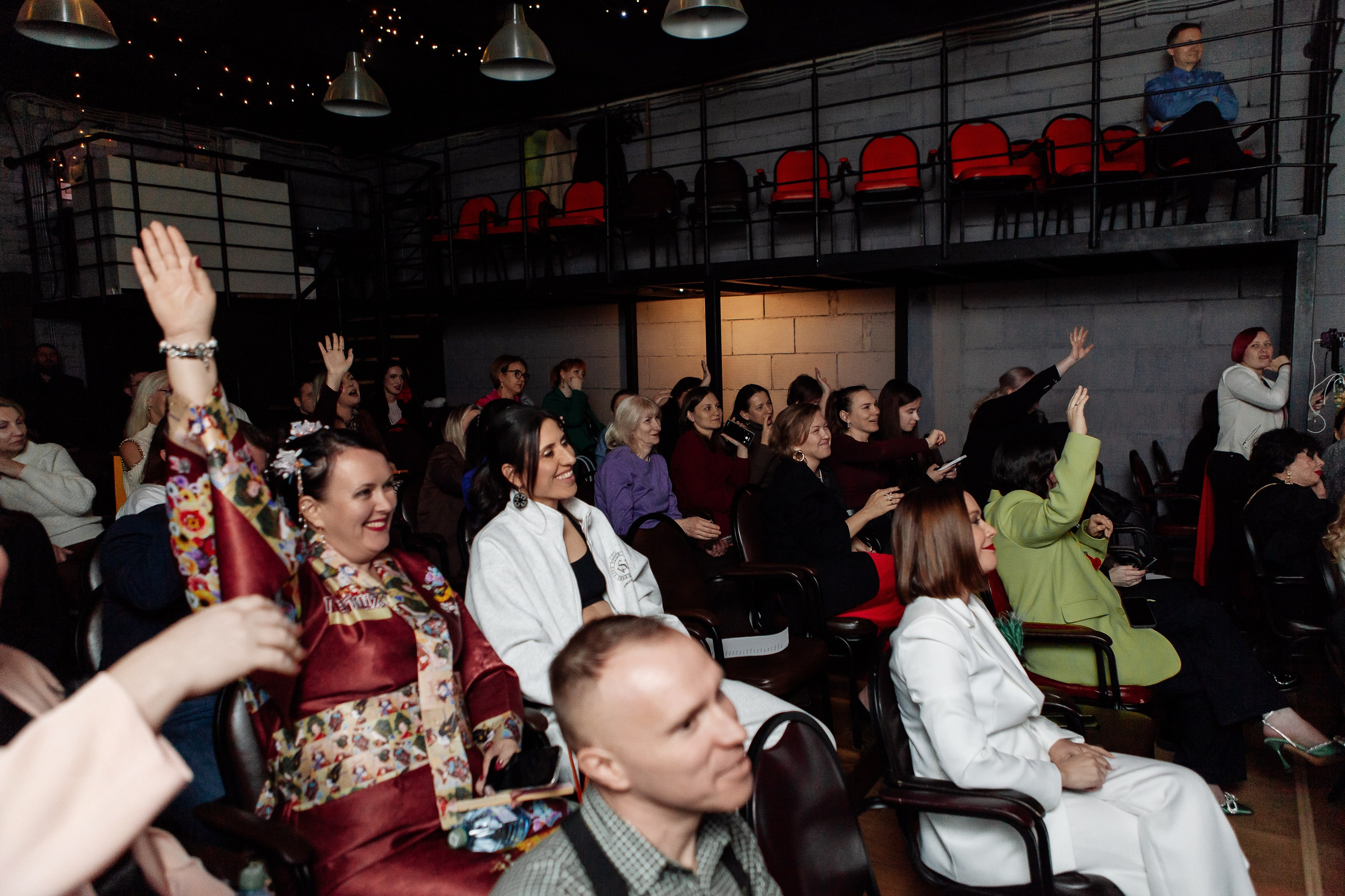 Честный микрофон. Фотограф в Нижнем Новгороде Таня Галкина