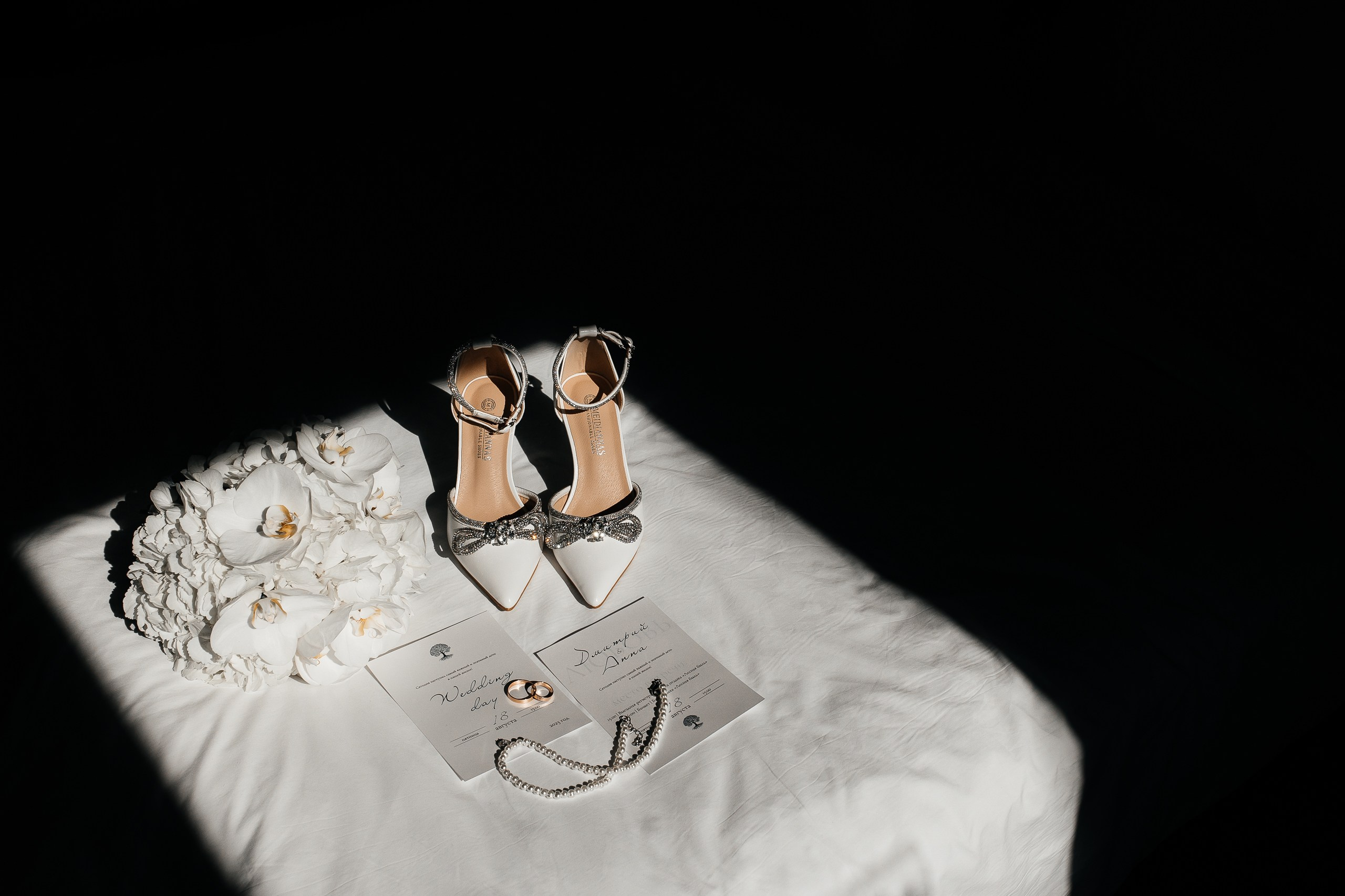 DMITRY & ANNA. Свадебный фотограф в Ульяновске Владимир Лесников