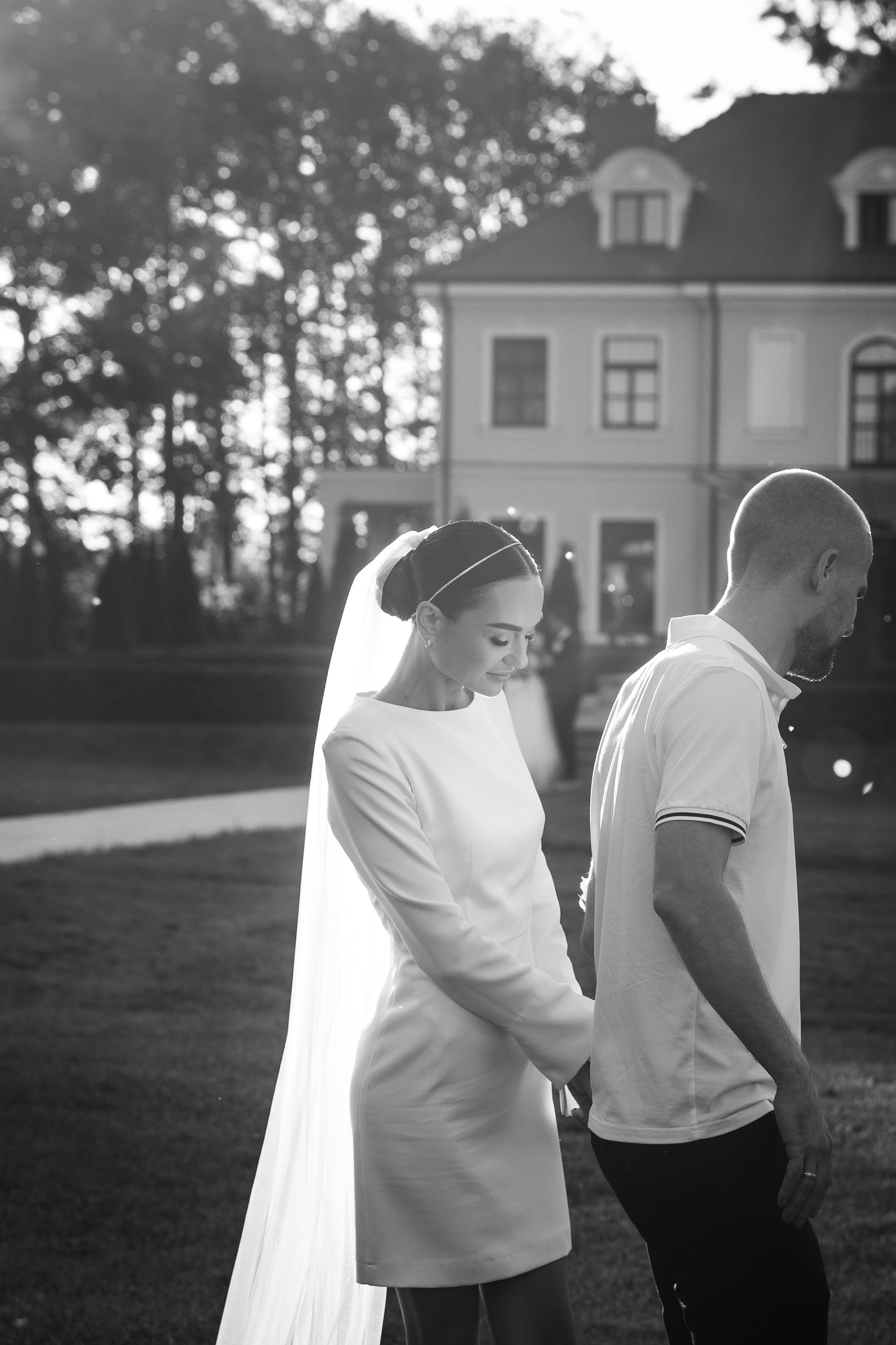 Ваня и Эля. Свадебный фотограф Татьяна Аберле свадебный видеограф Роман Аберле Калининград