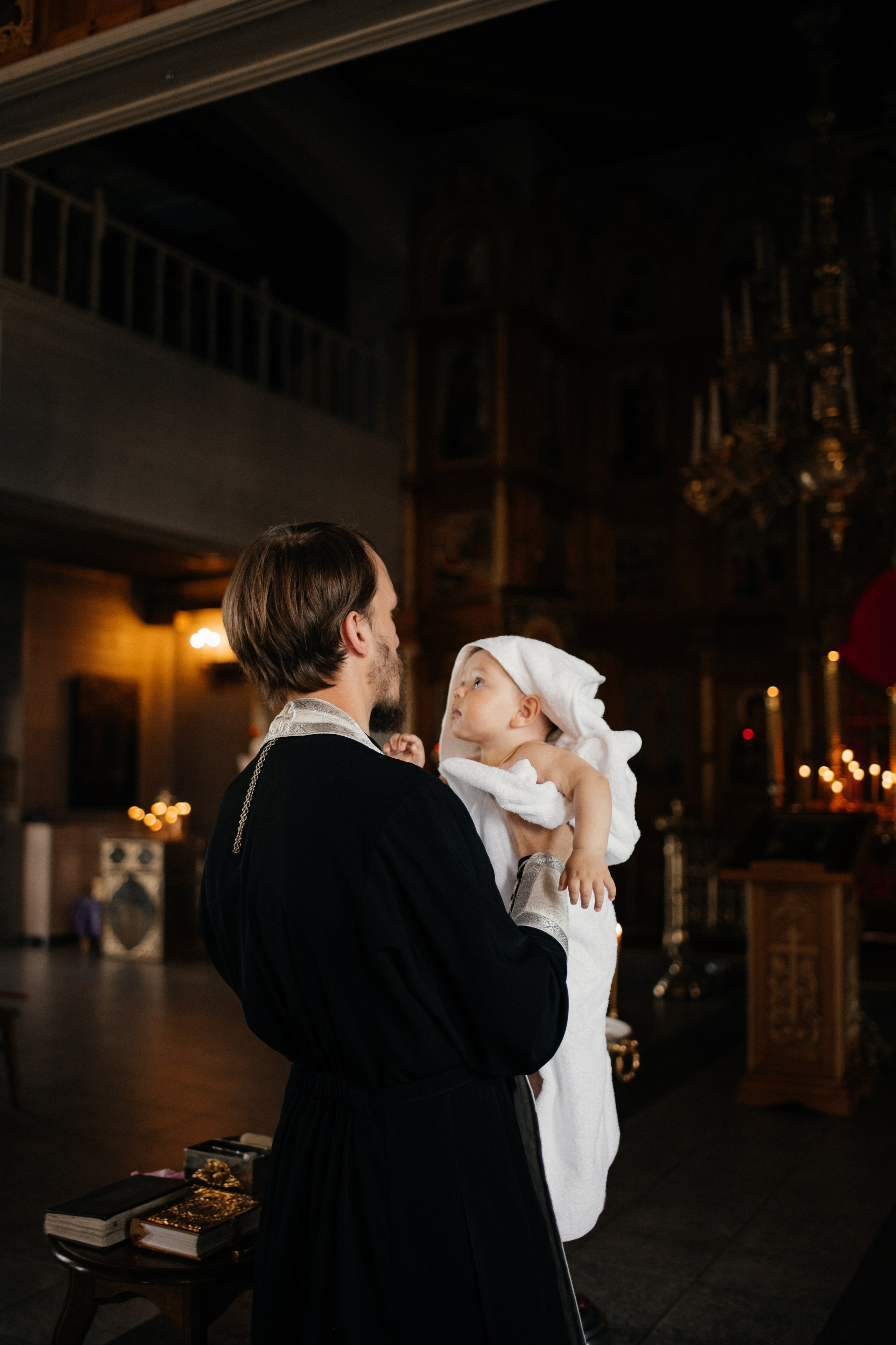 Крещения и Венчания. Главная