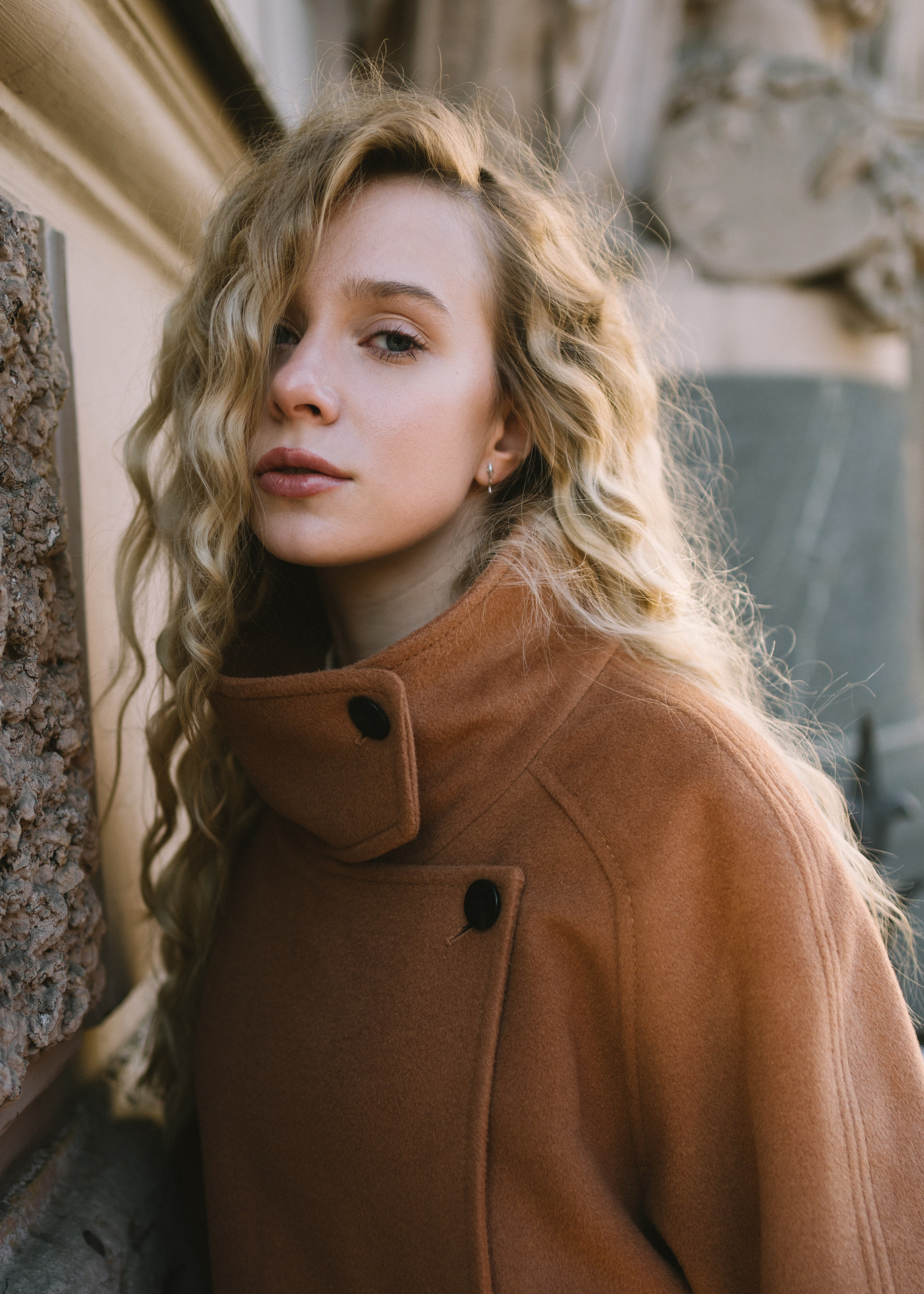 Julia. Фотограф для брендов в Санкт-Петербурге — Анастасия Галина