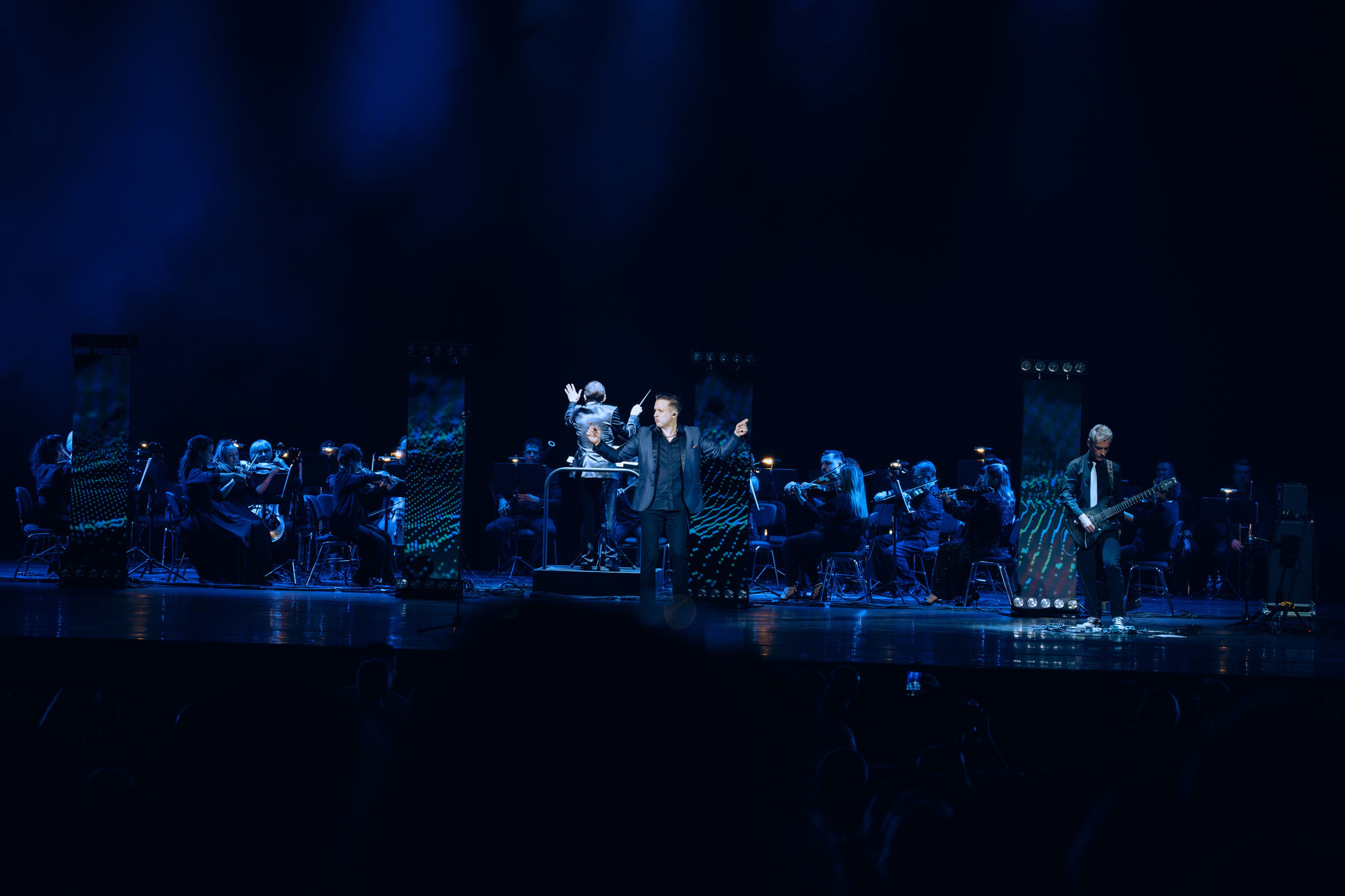 Enjoy the Symphony — Depeche Mode Tribute by Devotion Mode. Концертный и портретный фотограф Москва и Санкт-Петербург