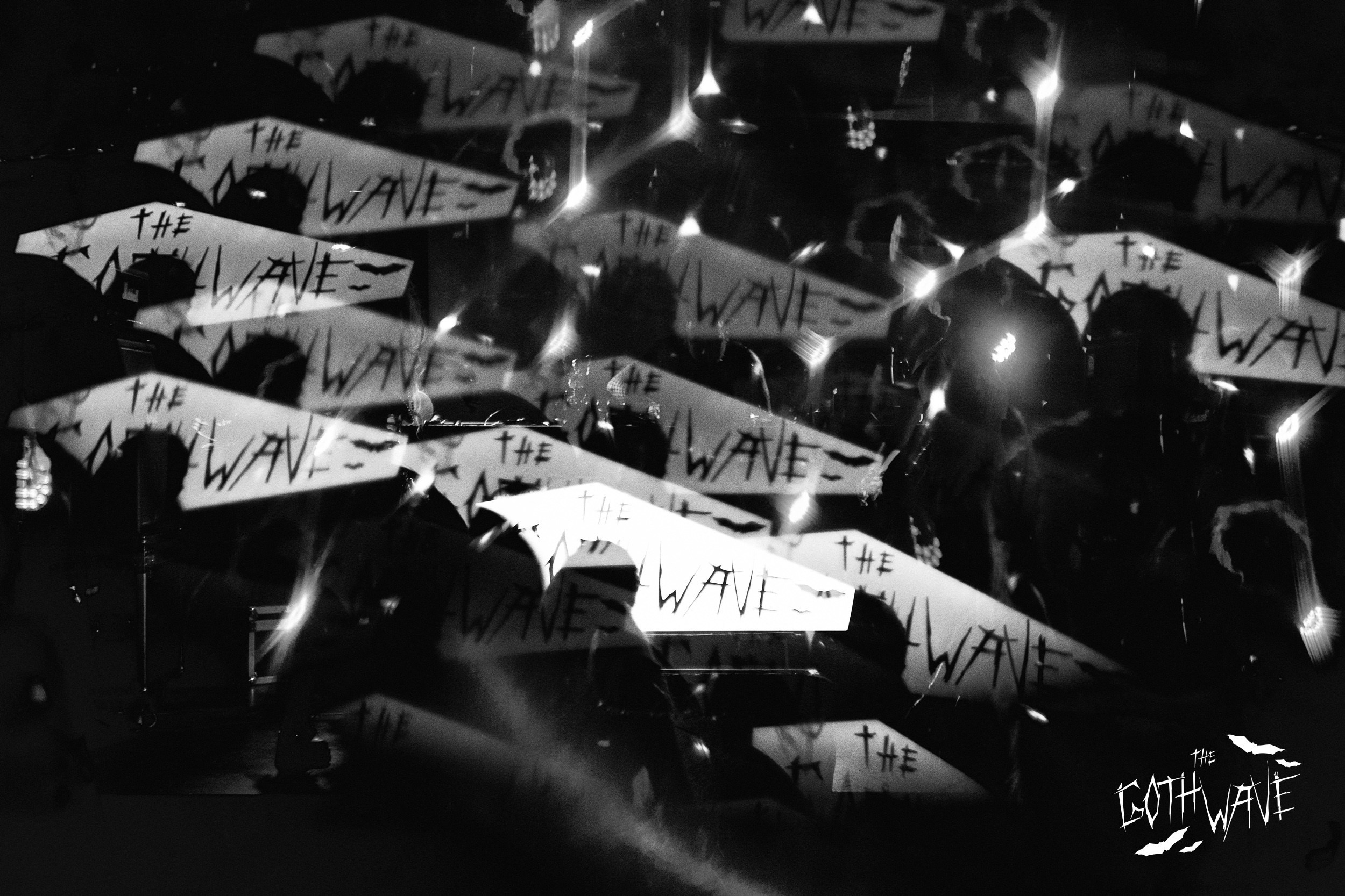 World Goth Day '24 Msk. Концертный и портретный фотограф Москва и Санкт-Петербург