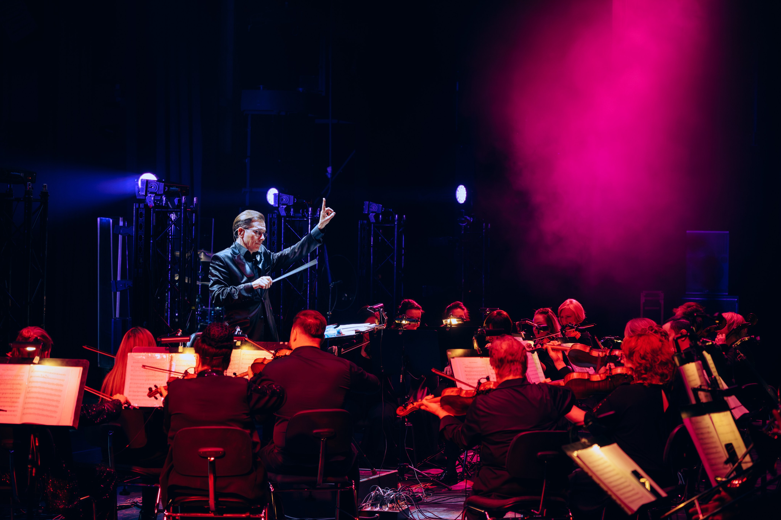 Enjoy the Symphony — Depeche Mode Tribute by Devotion Mode. Концертный и портретный фотограф Москва и Санкт-Петербург