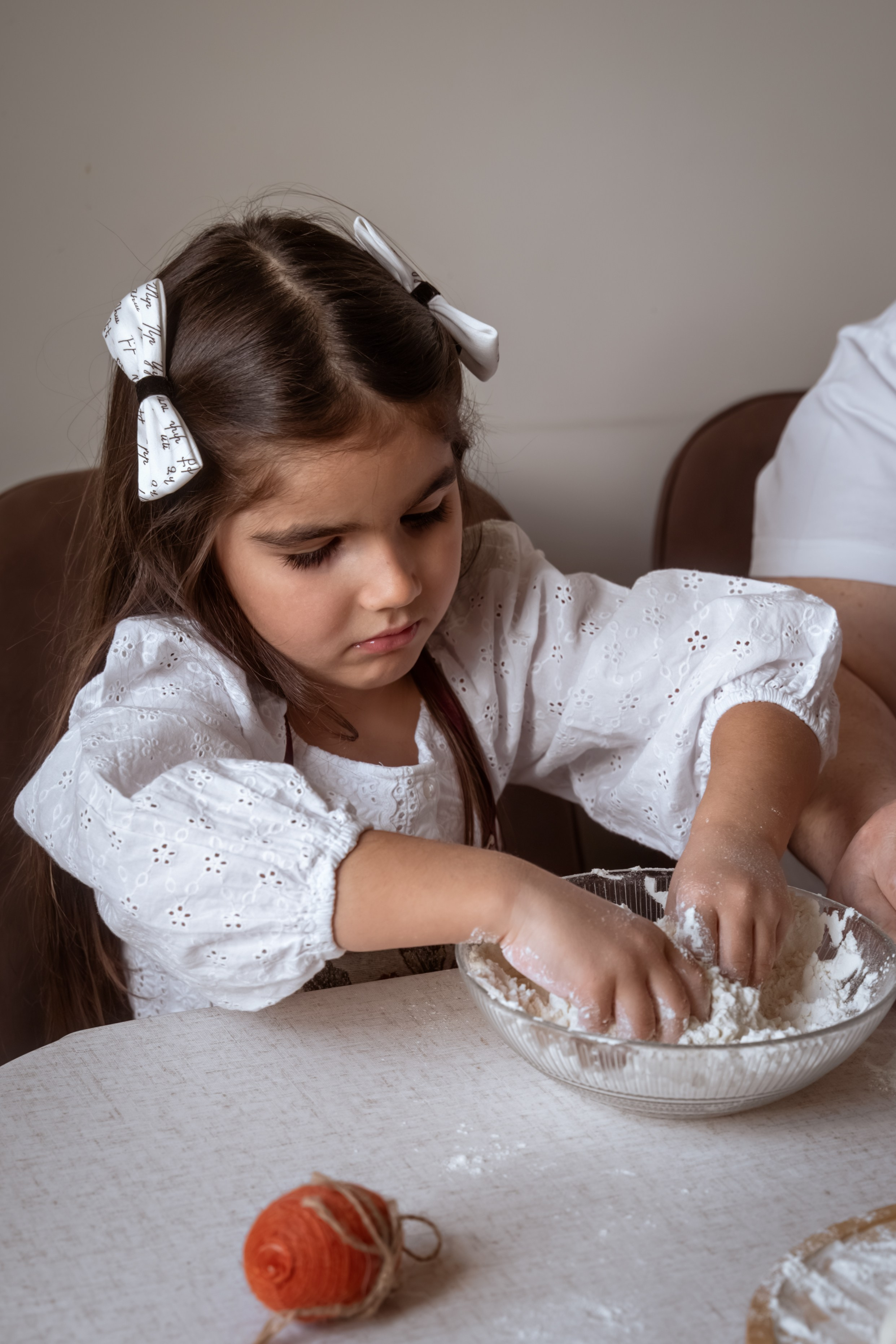 Семейная пасхальная фотосессия в Москве