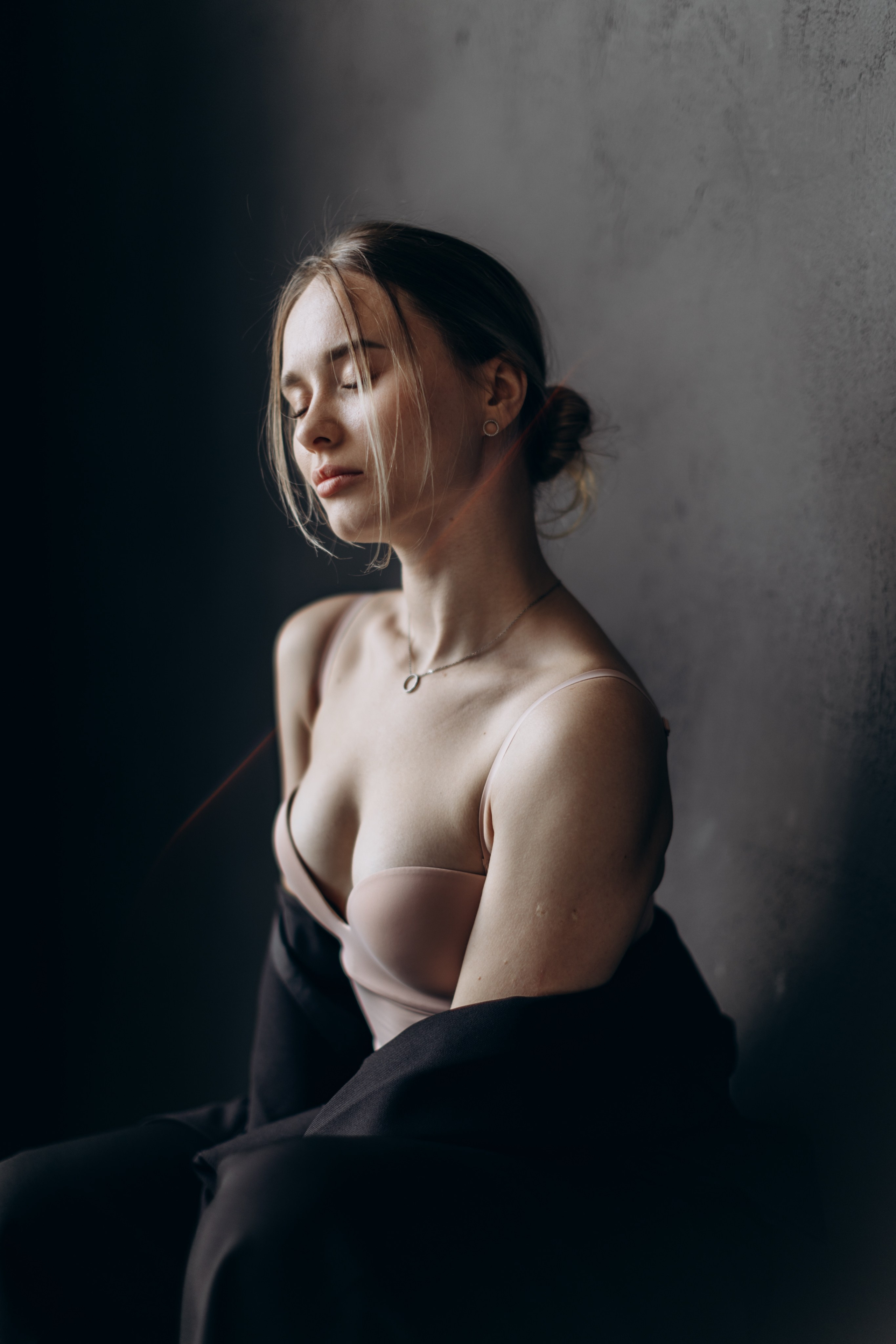 Маша. Photograph Svetlana Volkova