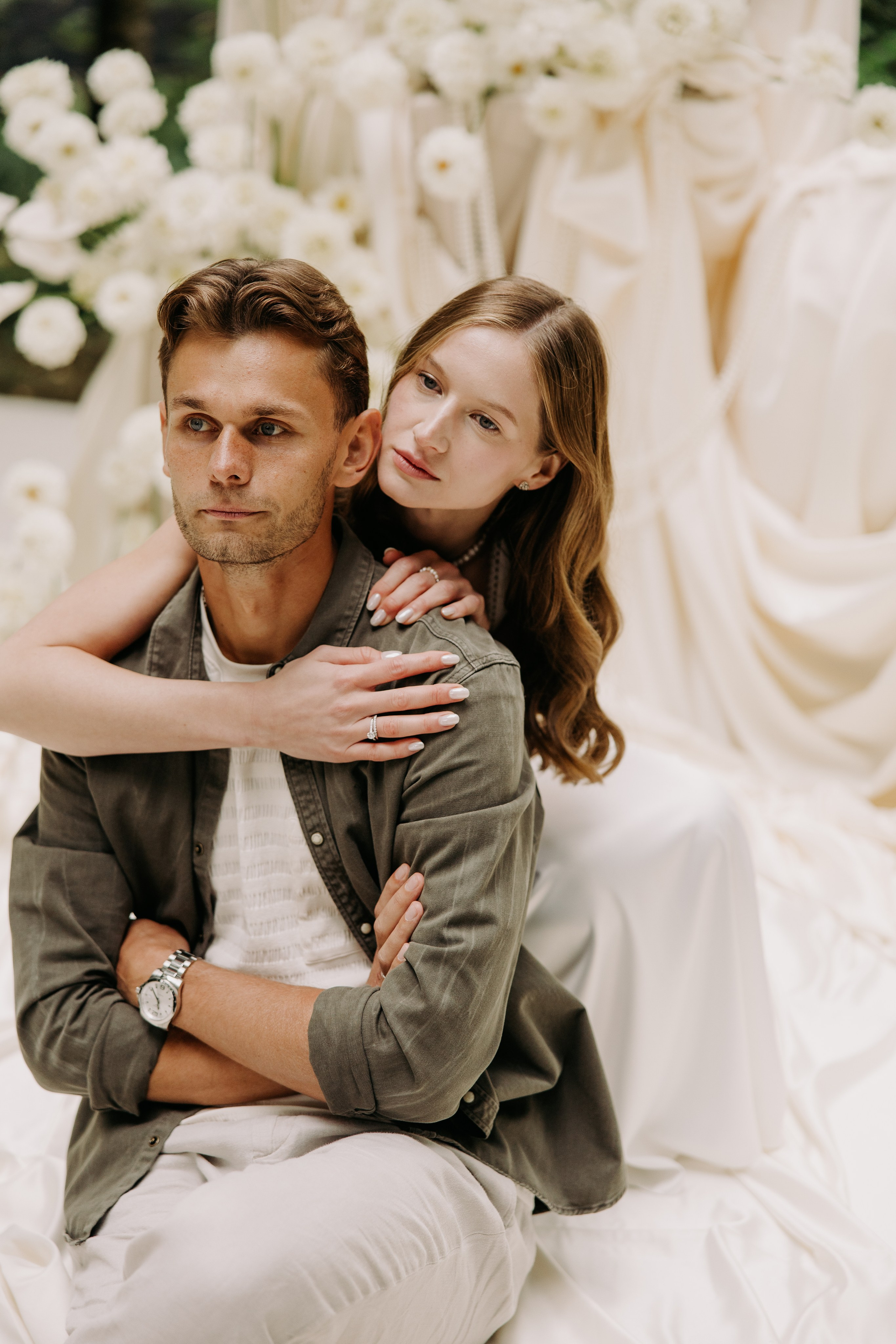 Леонид и Арина. Свадебный и портретный фотограф