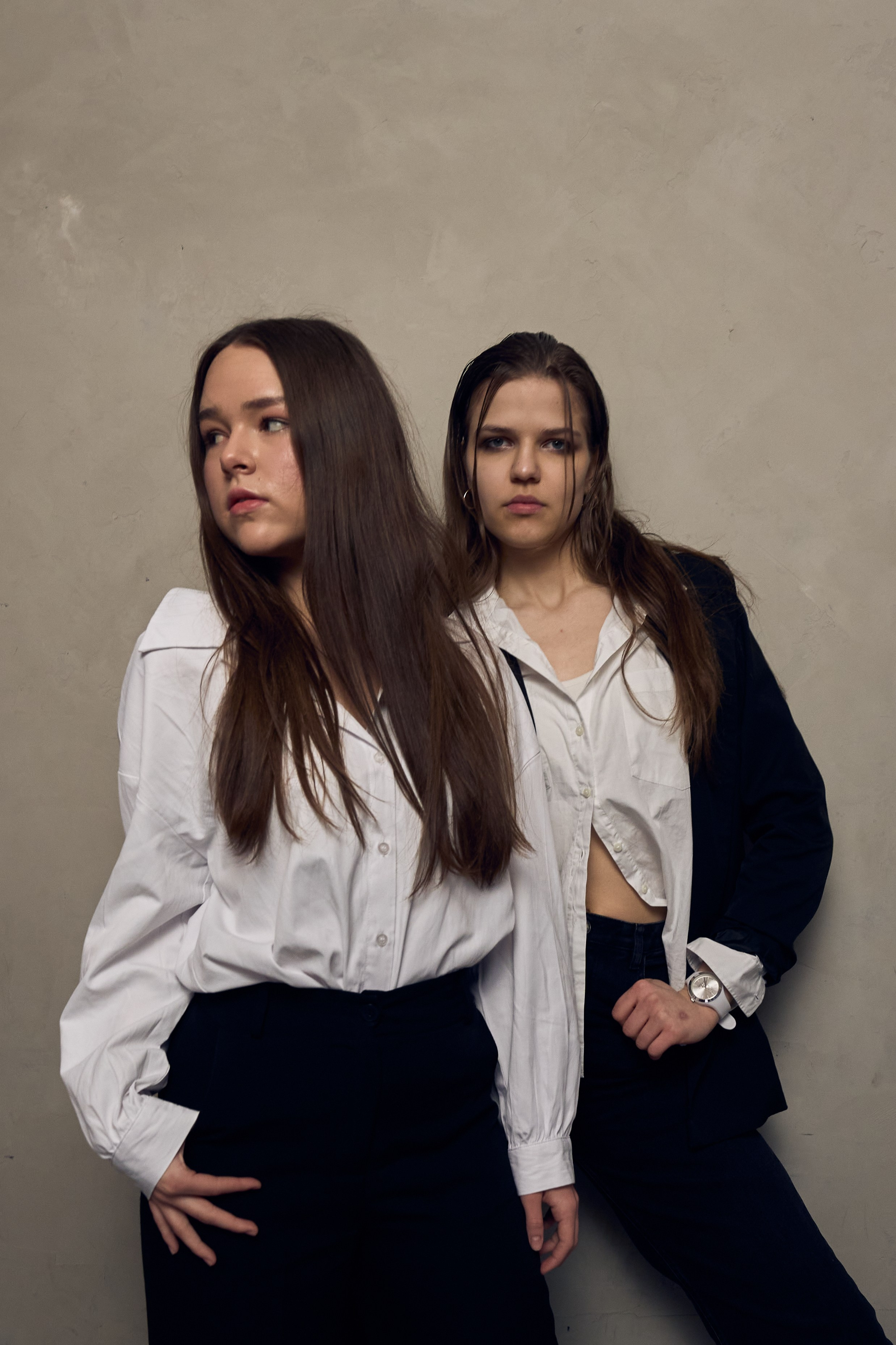 Ника и Ксюша. Репортажный фотограф мероприятий и концертов в Екатеринбурге