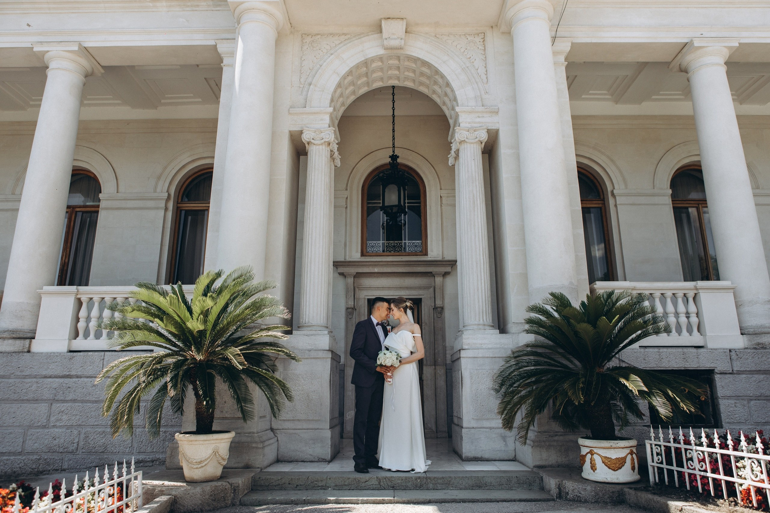 Свадебные съемки. Свадебный фотограф в Крыму Алексей Карасёв