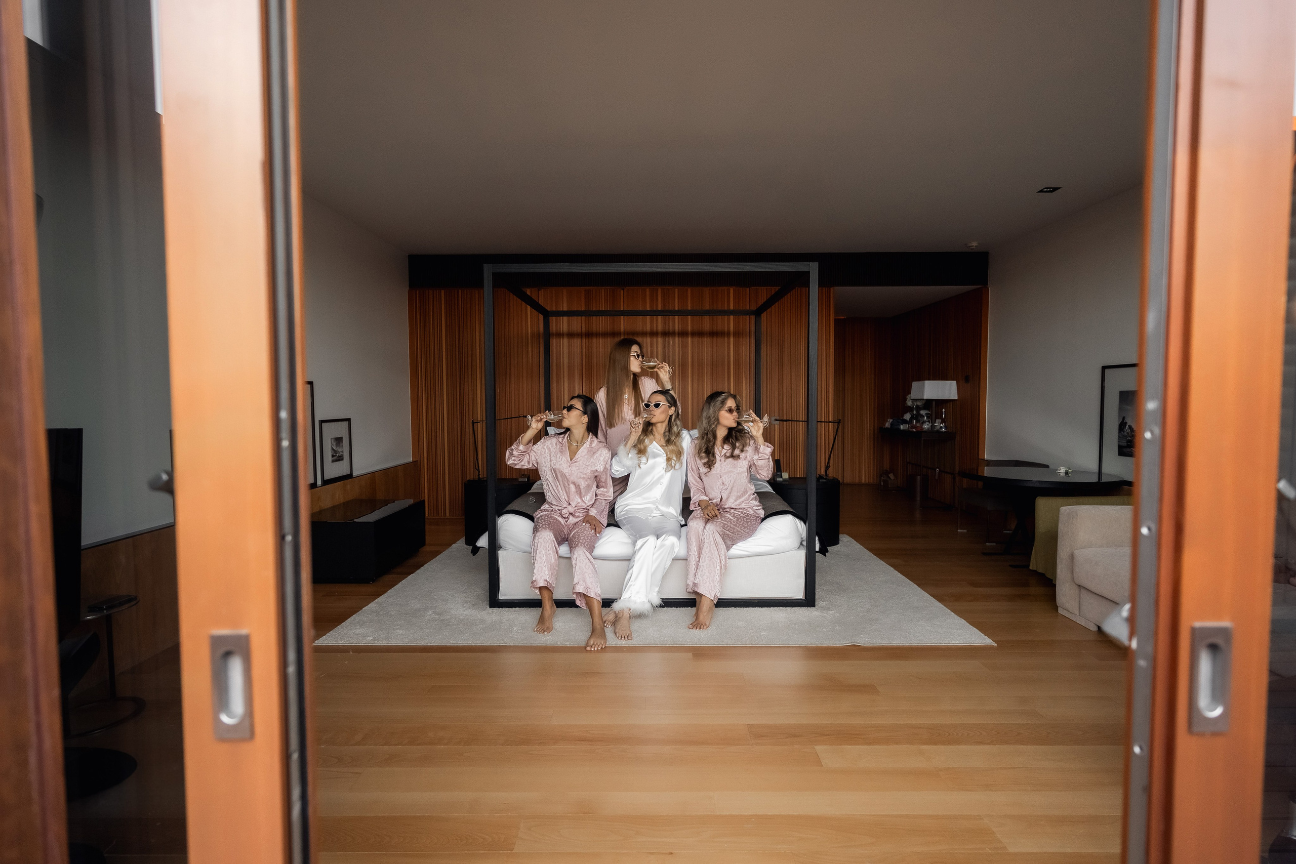 У нас всё будет в Барвихе. Свадебный фотограф Москва и МО