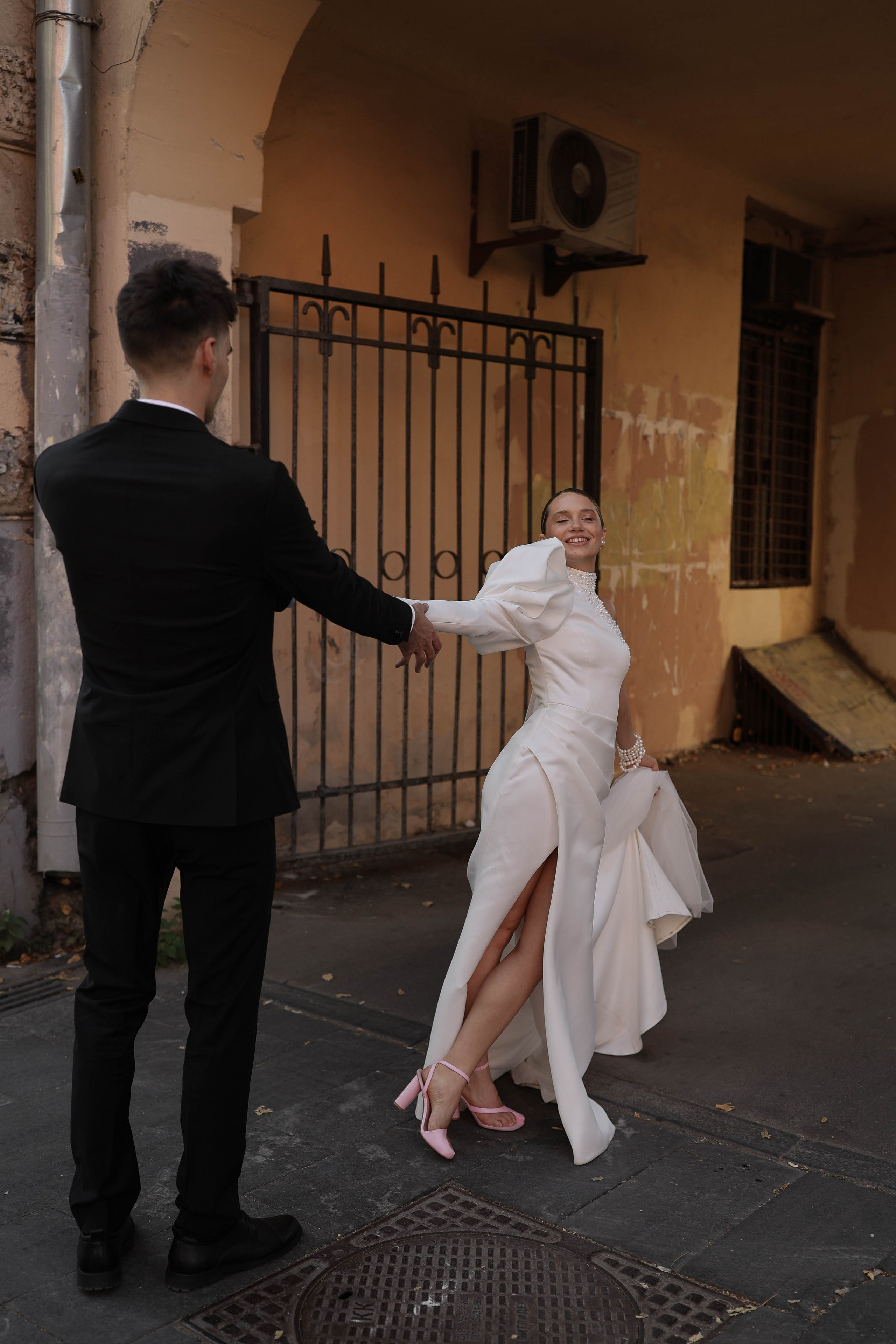 Сладкий сентябрь. Свадебный и семейный фотограф Судак, Крым, Симферополь, Феодосия, Коктебель и по России