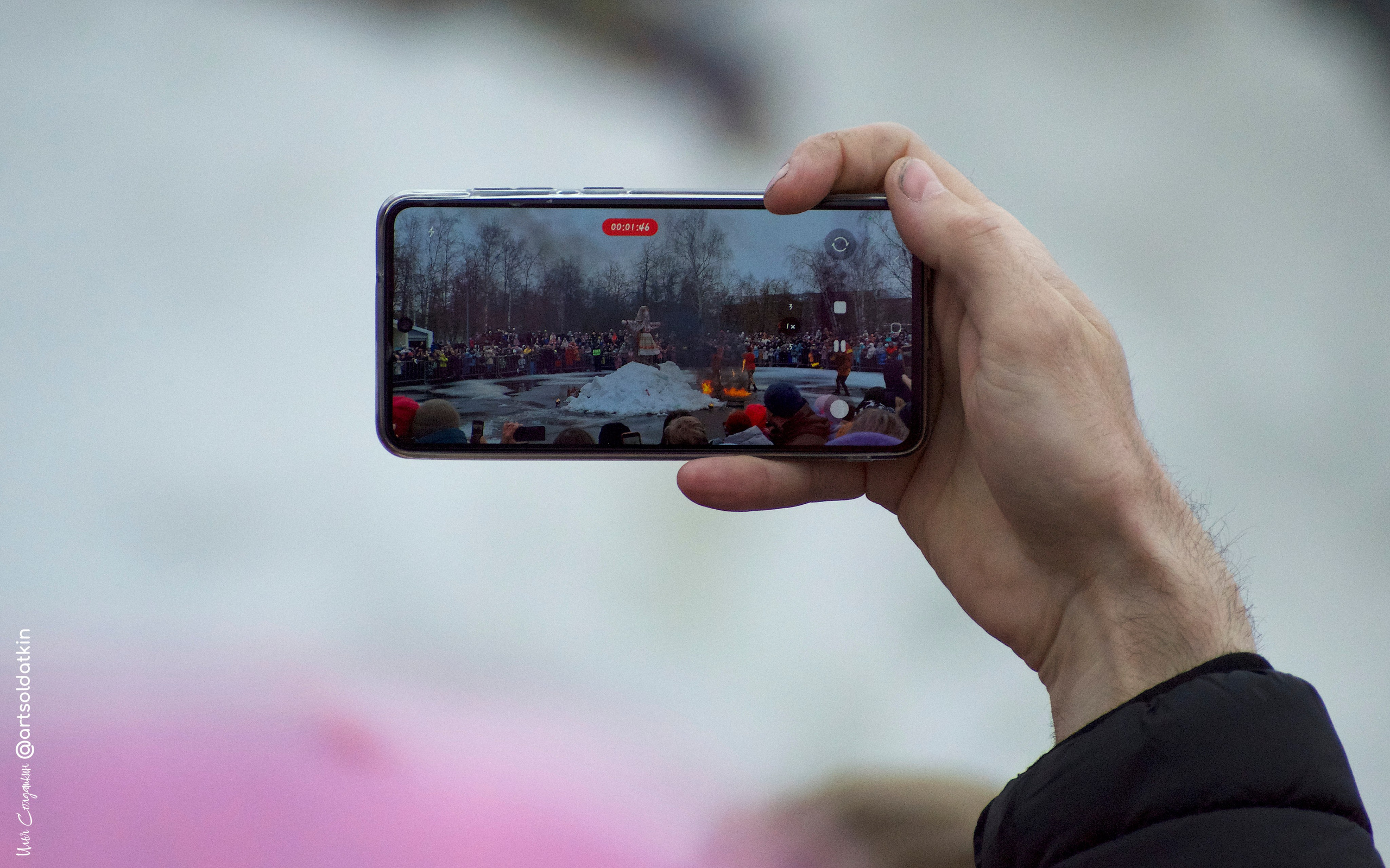 Масленица. Iliya Soldatkin Fine Art Photography