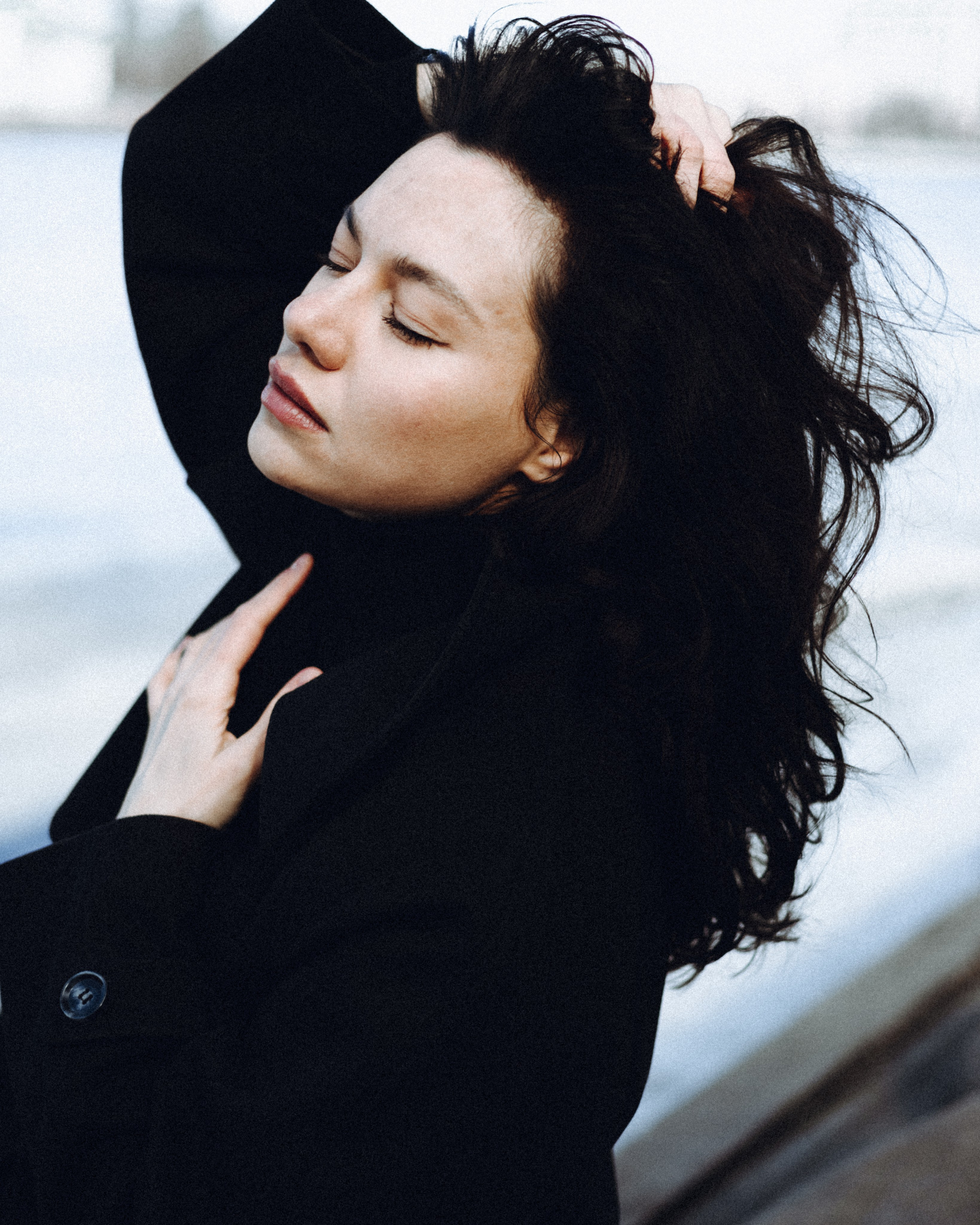 Портреты. Портретный фотограф в Санкт-Петербурге Светлана Хомич