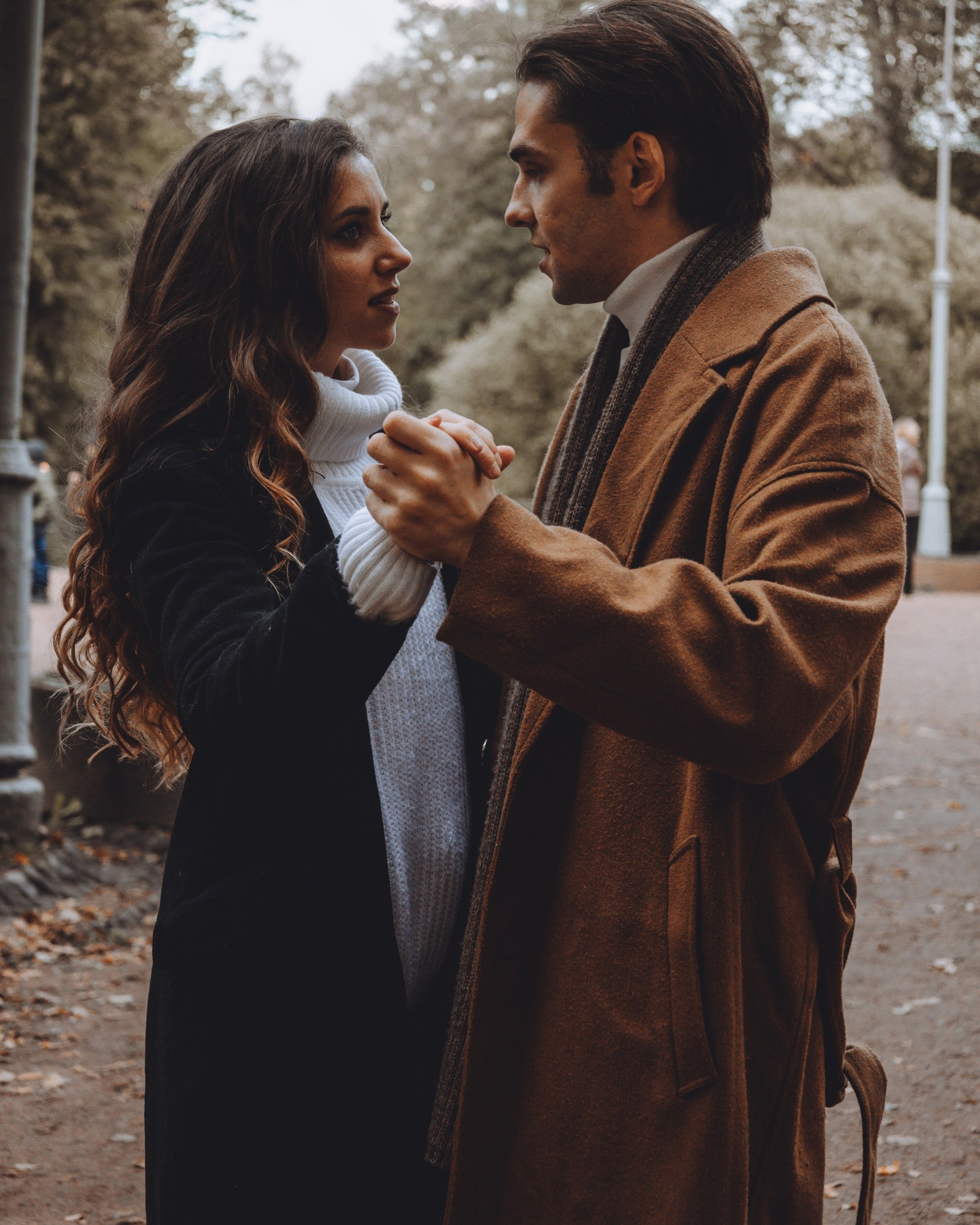 Love-story. Портретный фотограф в Санкт-Петербурге Светлана Хомич