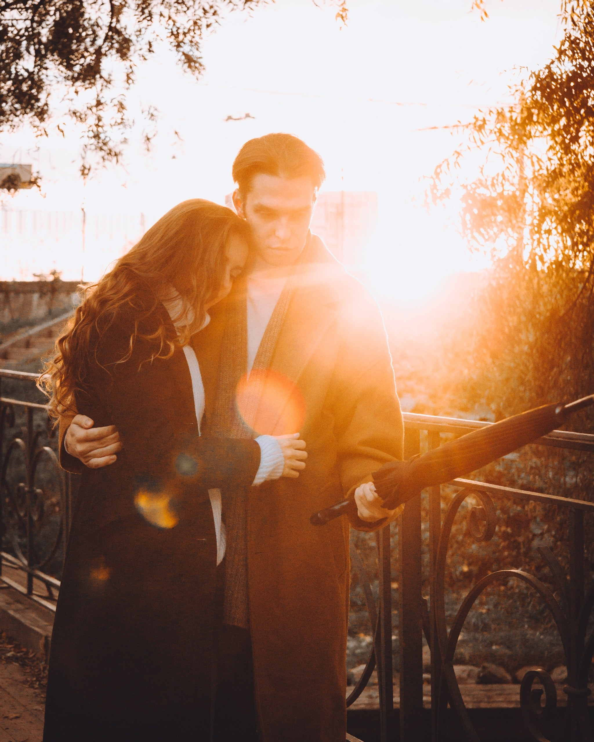 Love-story. Портретный фотограф в Санкт-Петербурге Светлана Хомич