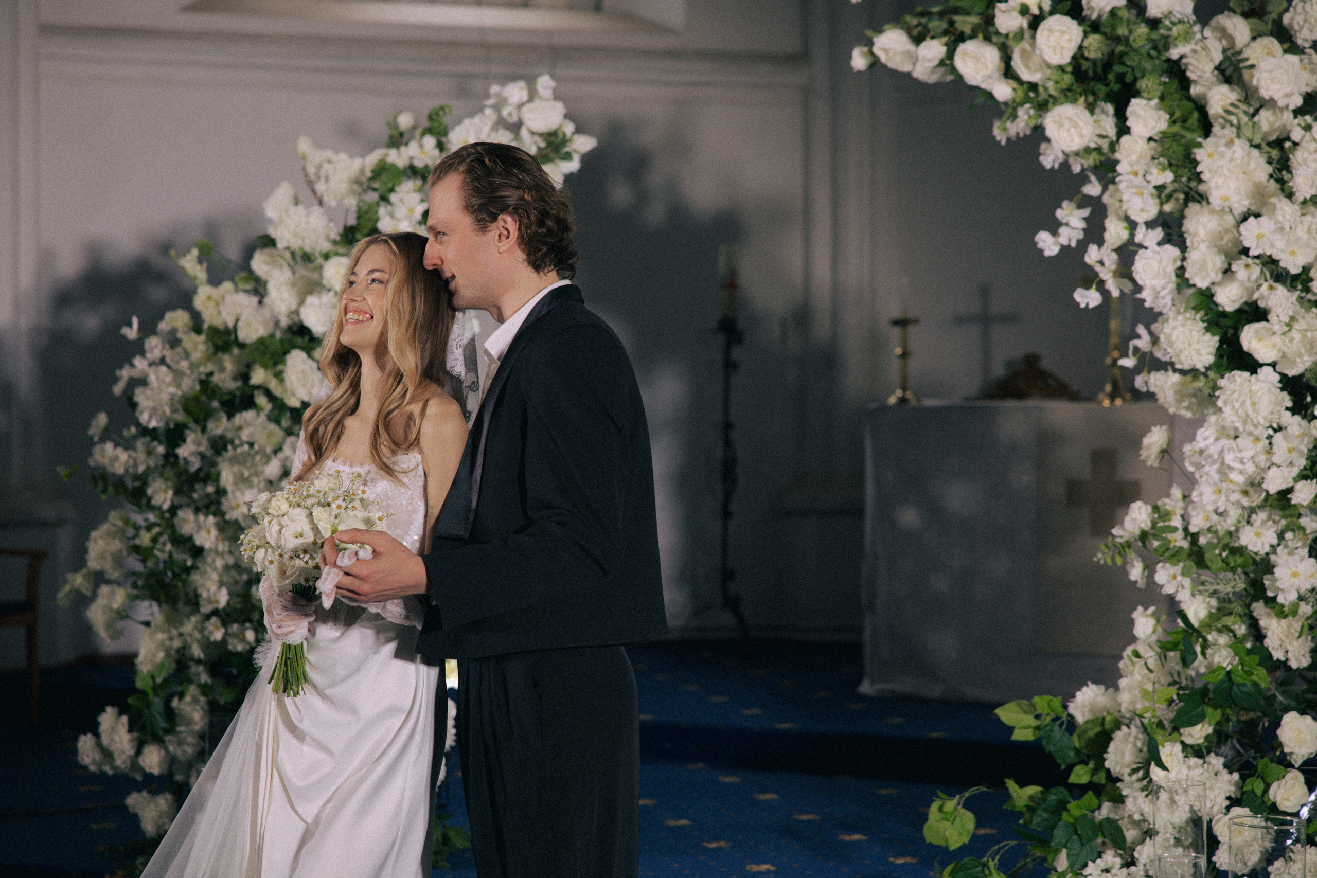 Венчание. Елизавета и Иван. Свадебный и женский фотограф Рязань Москва Елена Епифанова