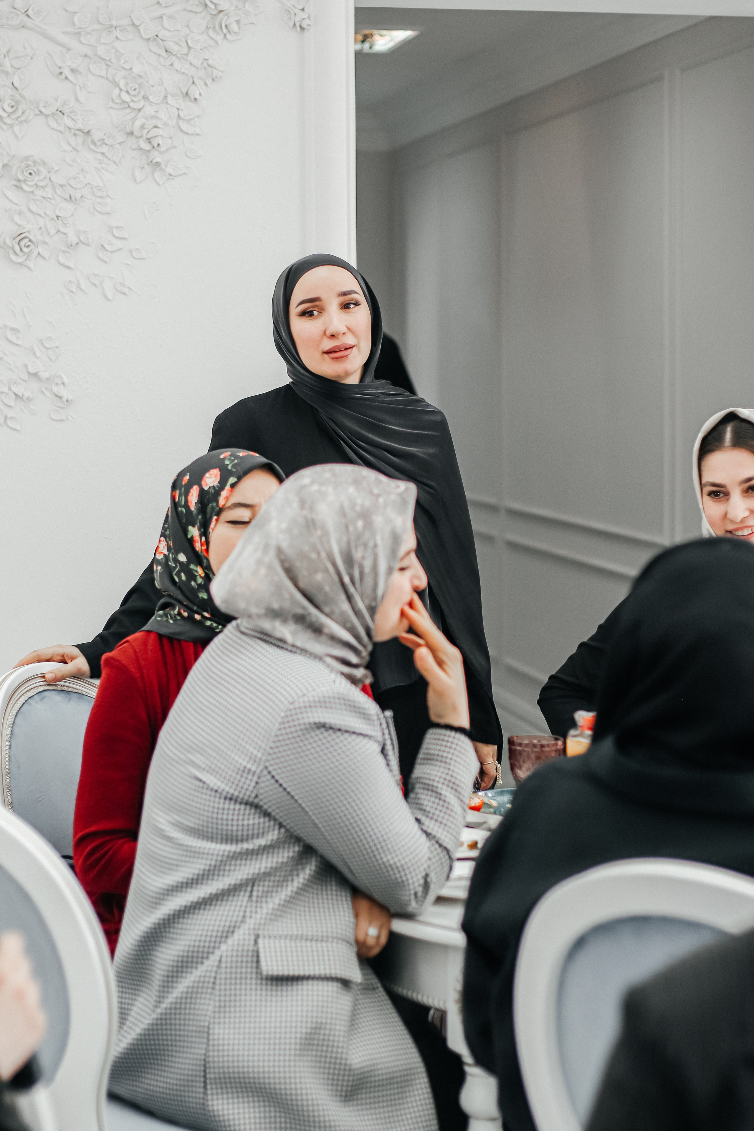 Женский бизнес-завтрак