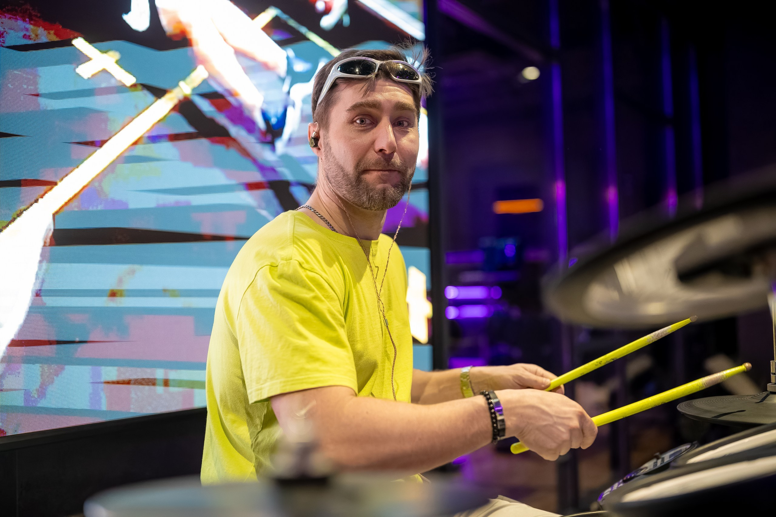 DDX Fitness, День рождения клуба. Марк Шишкин — репортажный фотограф в Воронеже и России