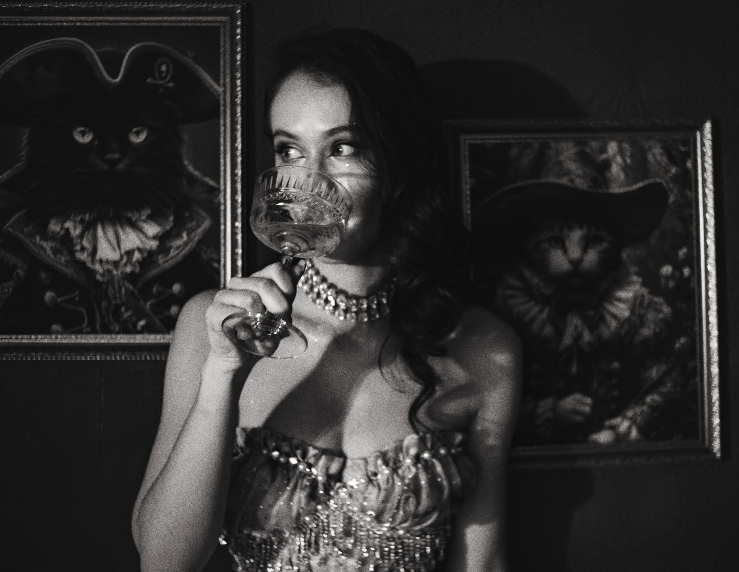 Портрет. Kunchiy_