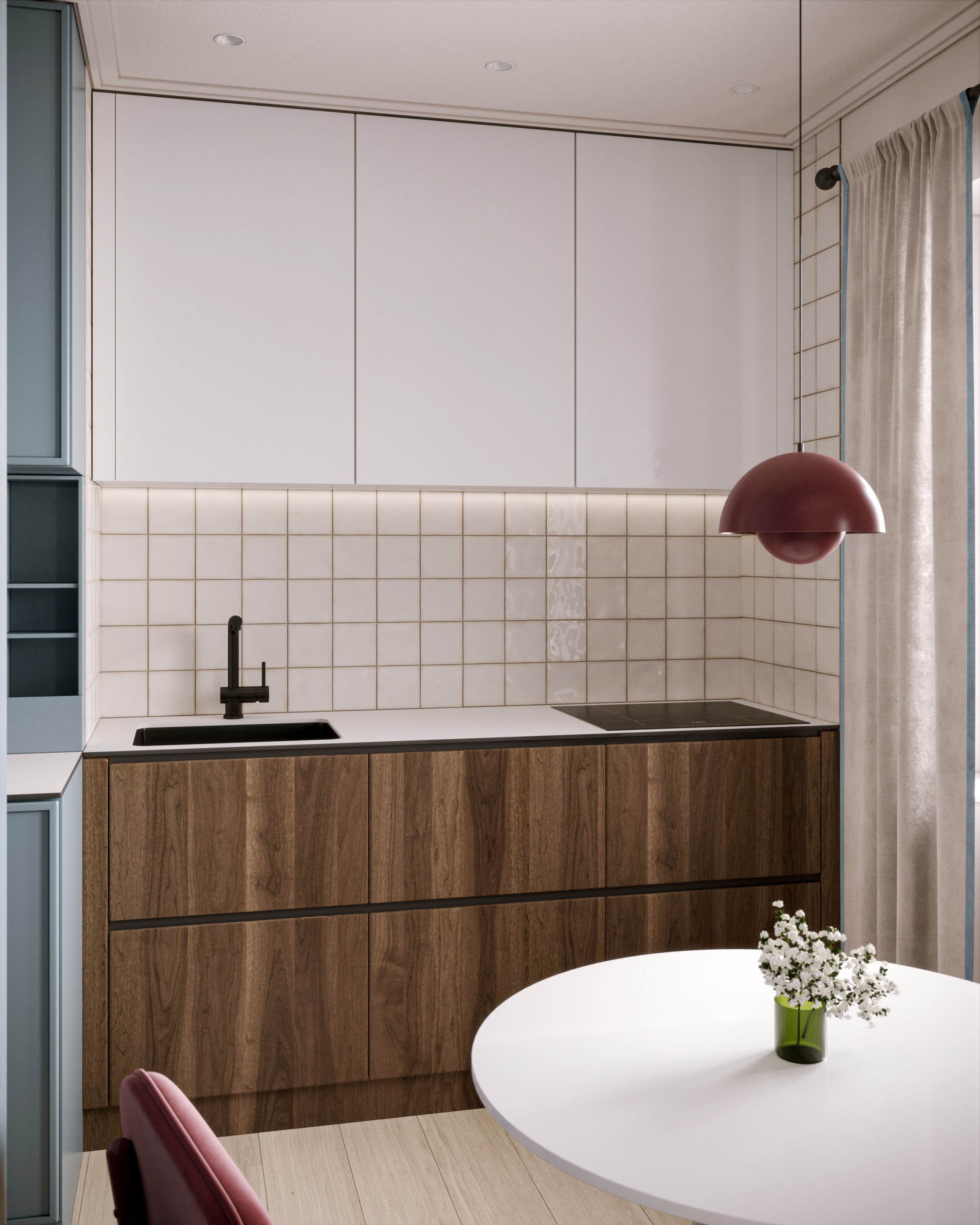 ПРОЕКТ RED|КАЛИНИНГРАД. ДИЗАЙНЕР ИНТЕРЬЕРА|ВАЛЕРИЯ БУКИНА