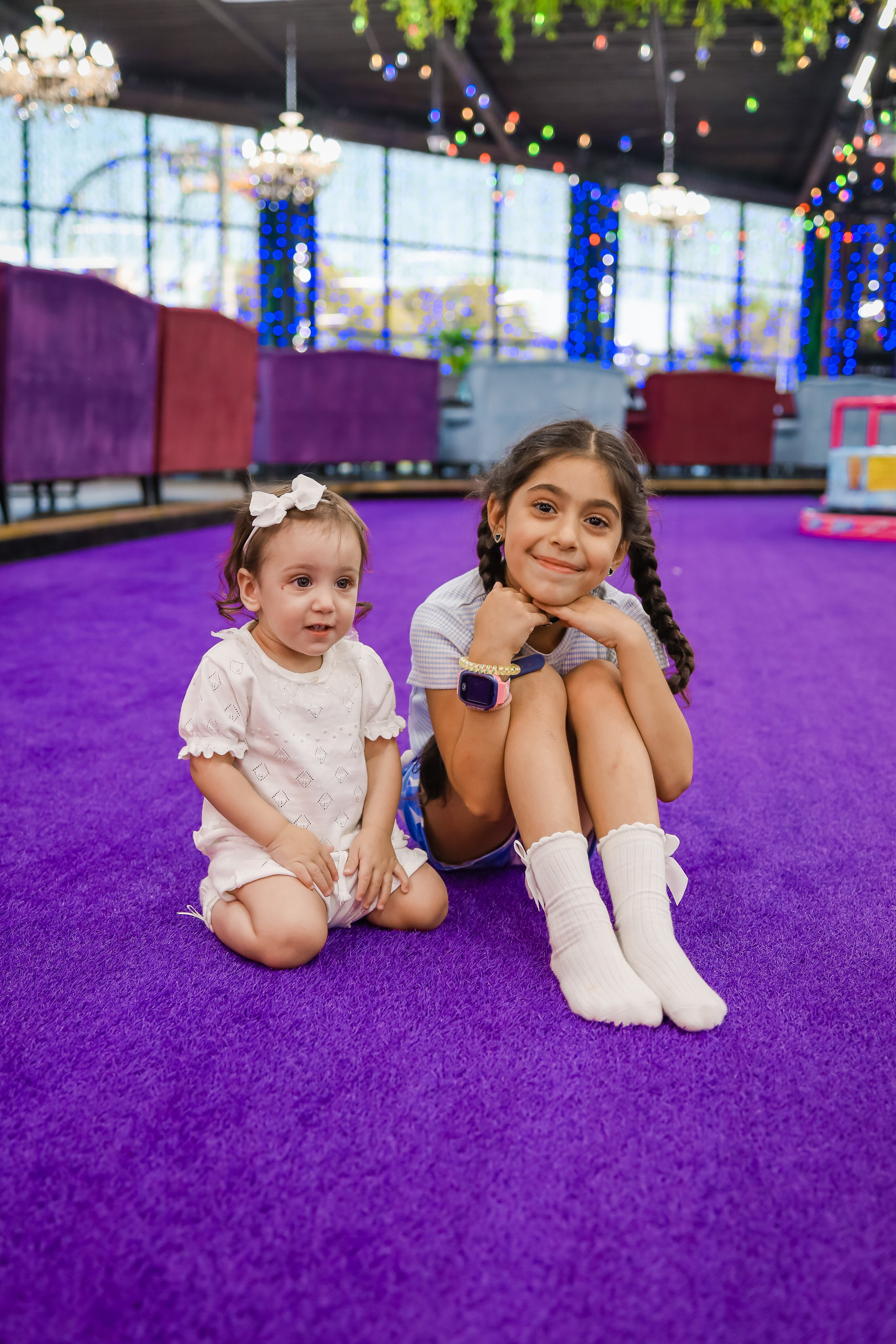 День рождения в «Город детей». Главная