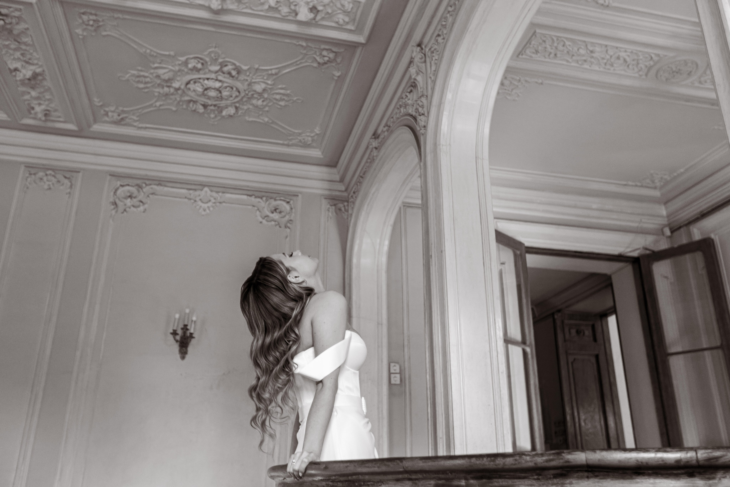 Михаил и Алина. Свадебный фотограф в Москве Анастасия Шелест