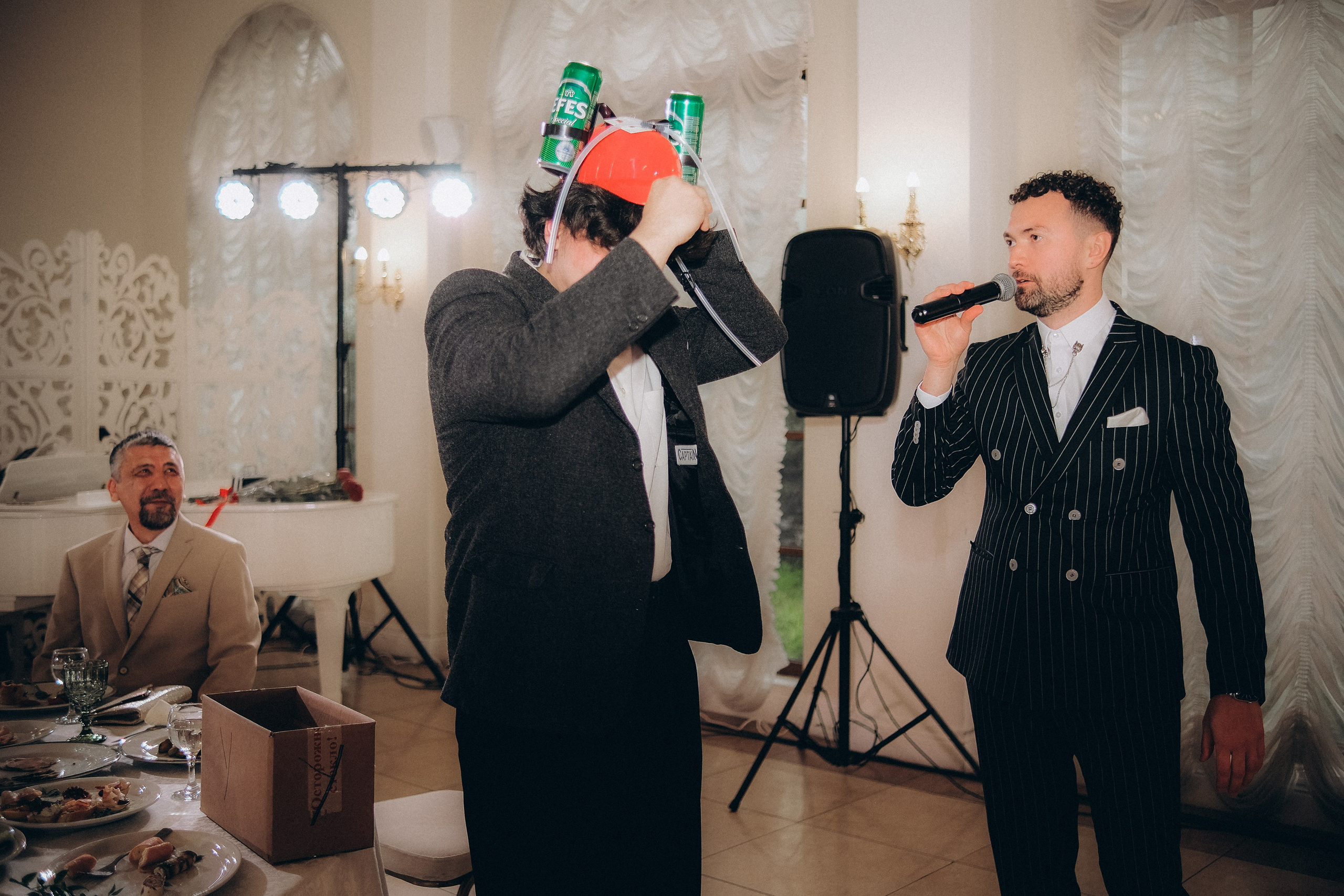 Рида & Богдан. Пушкин. Phdkvmr.ru