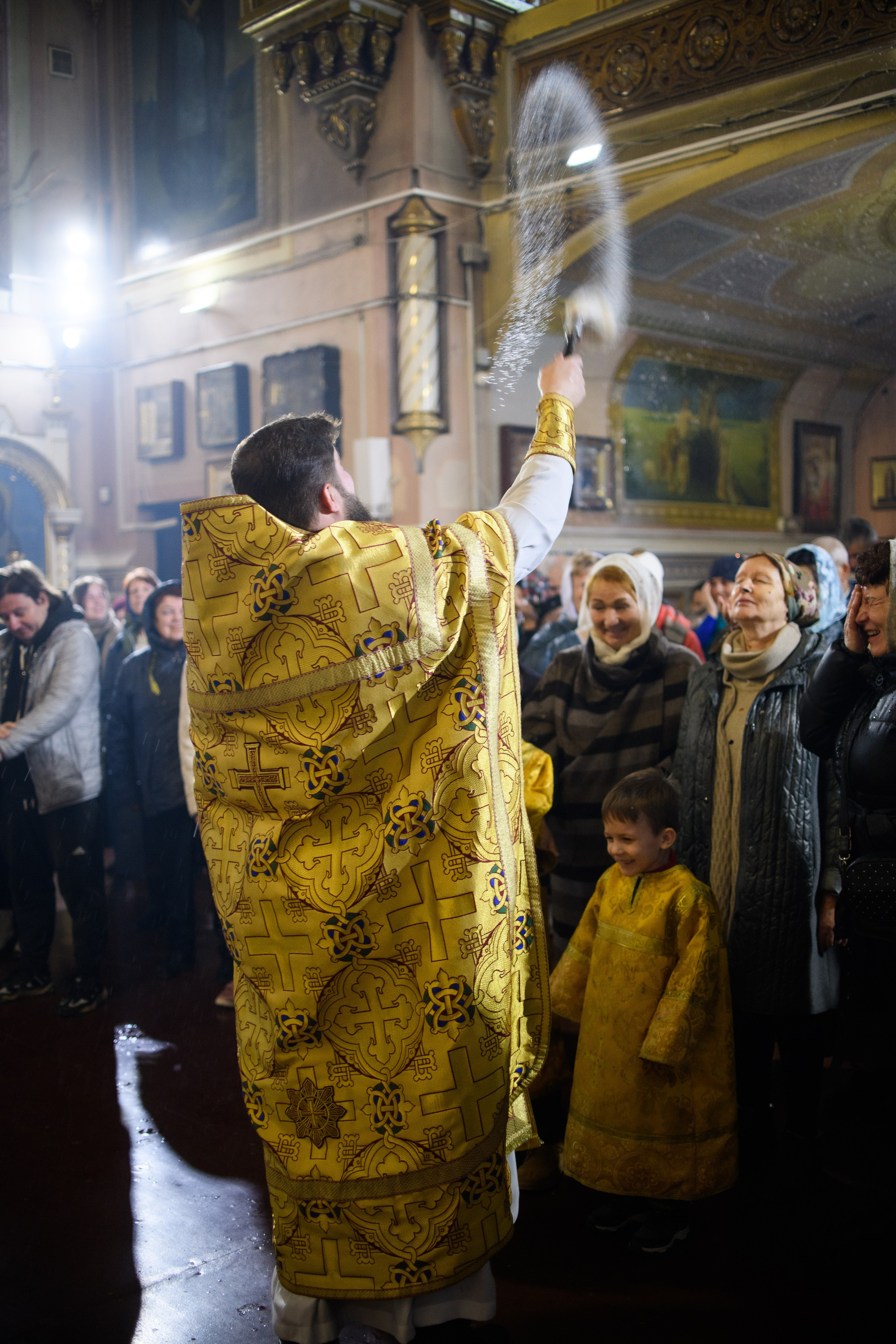День Святого Николая 19.12.2023. Семейный и свадебный фотограф в Феодосии и Коктебеле