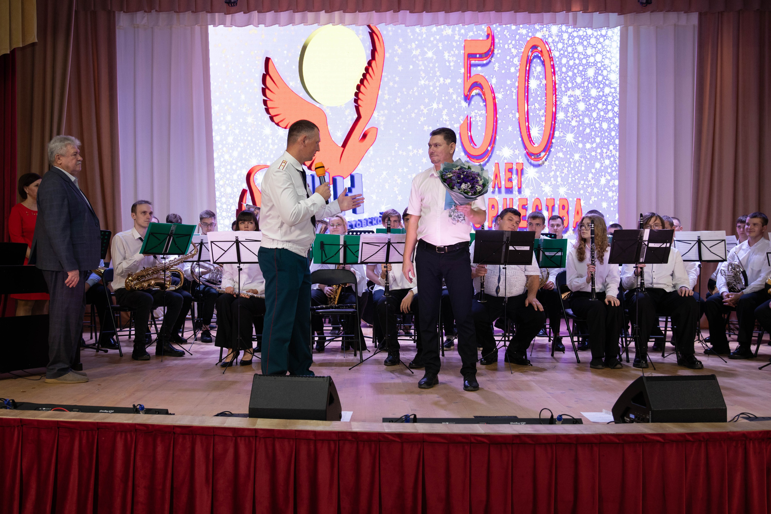 50 лет ДШИ ст. Старомышастовской