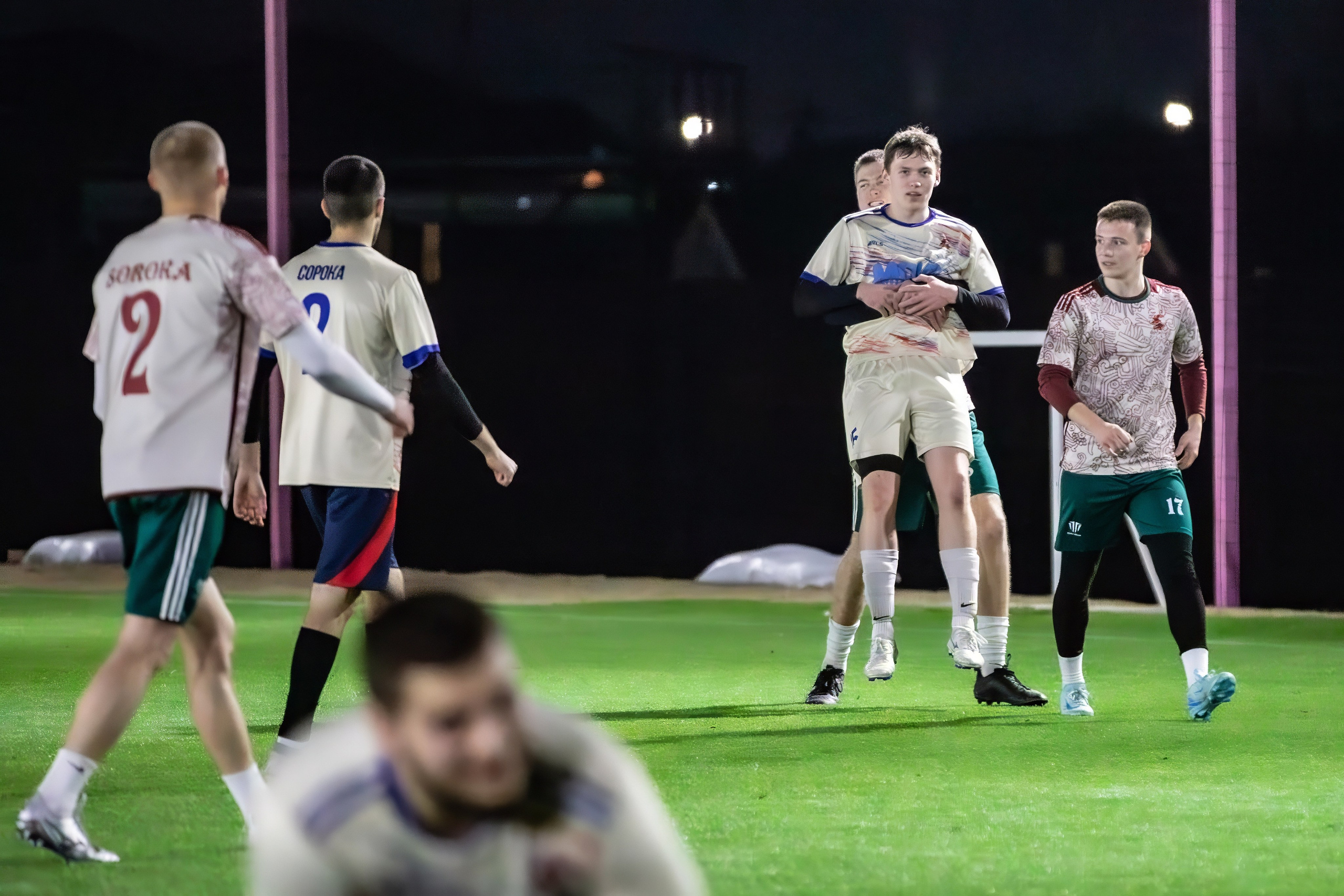 AFL Адыгея | 30 ноября 2025