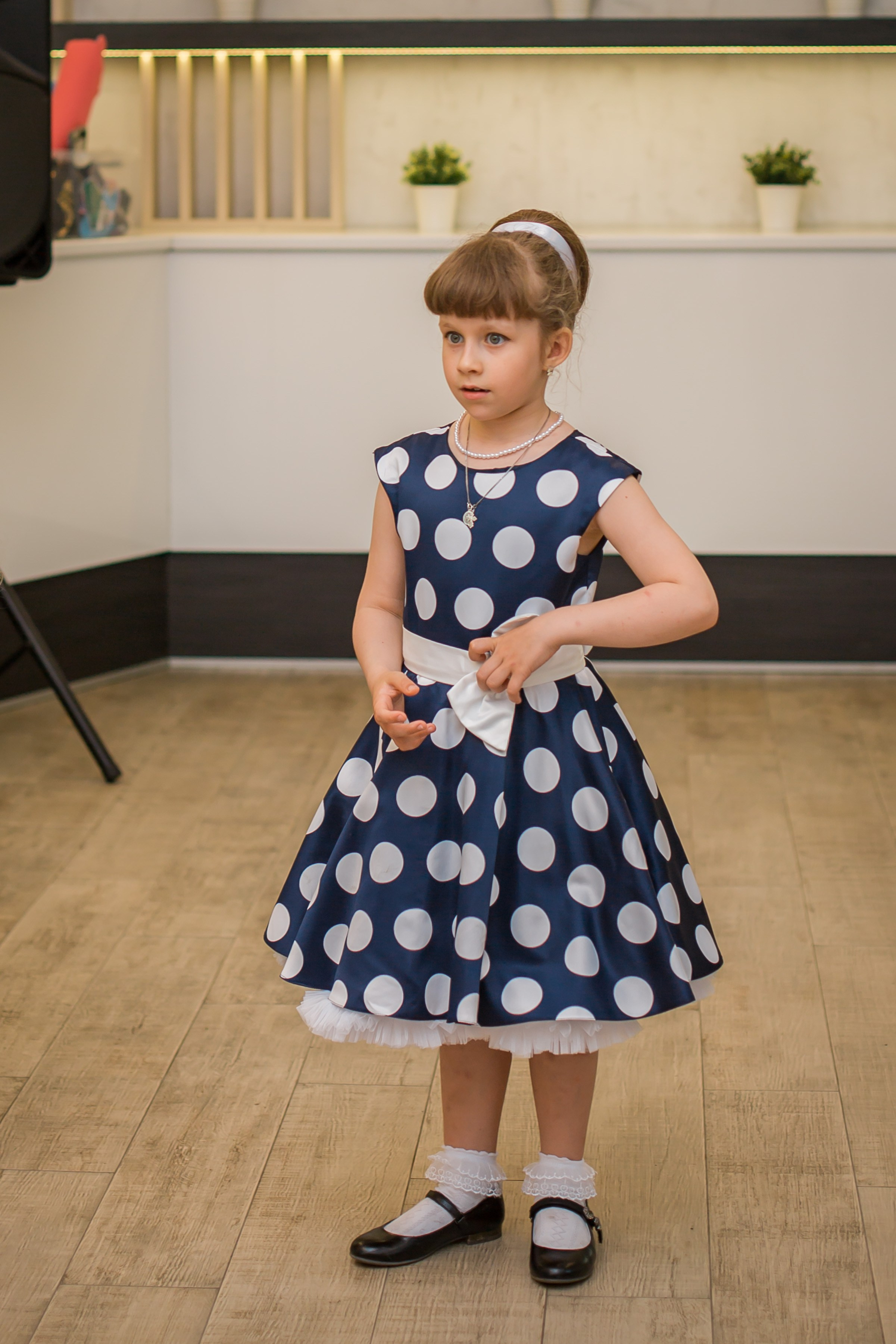 Выпускной детского сада на Ранчо. Фотографиня Мария Дикова