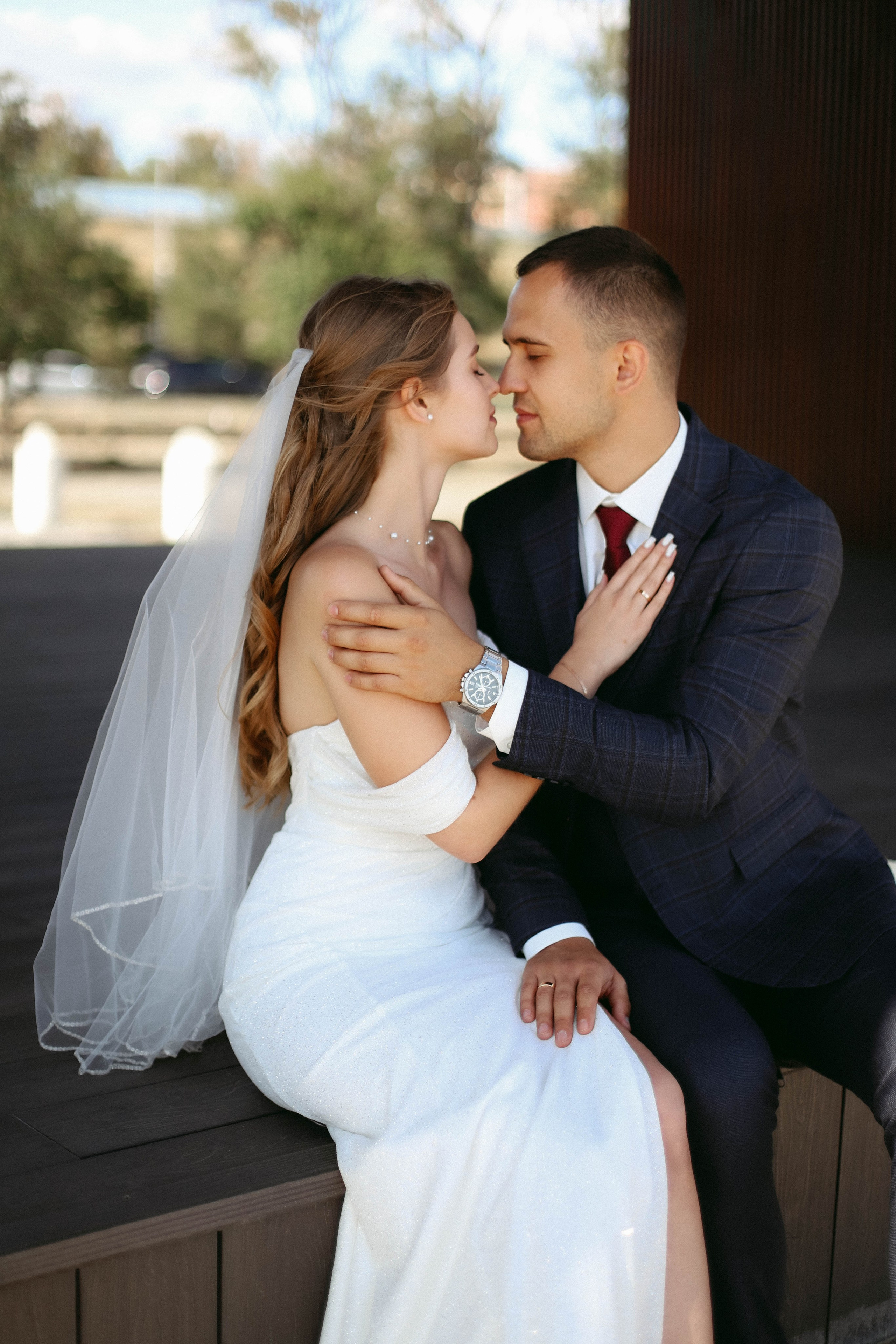 ЭЛЕОНОРА & НИКИТА. Фотограф Мариуполь | Ялта | Крым — Диана Мазенко