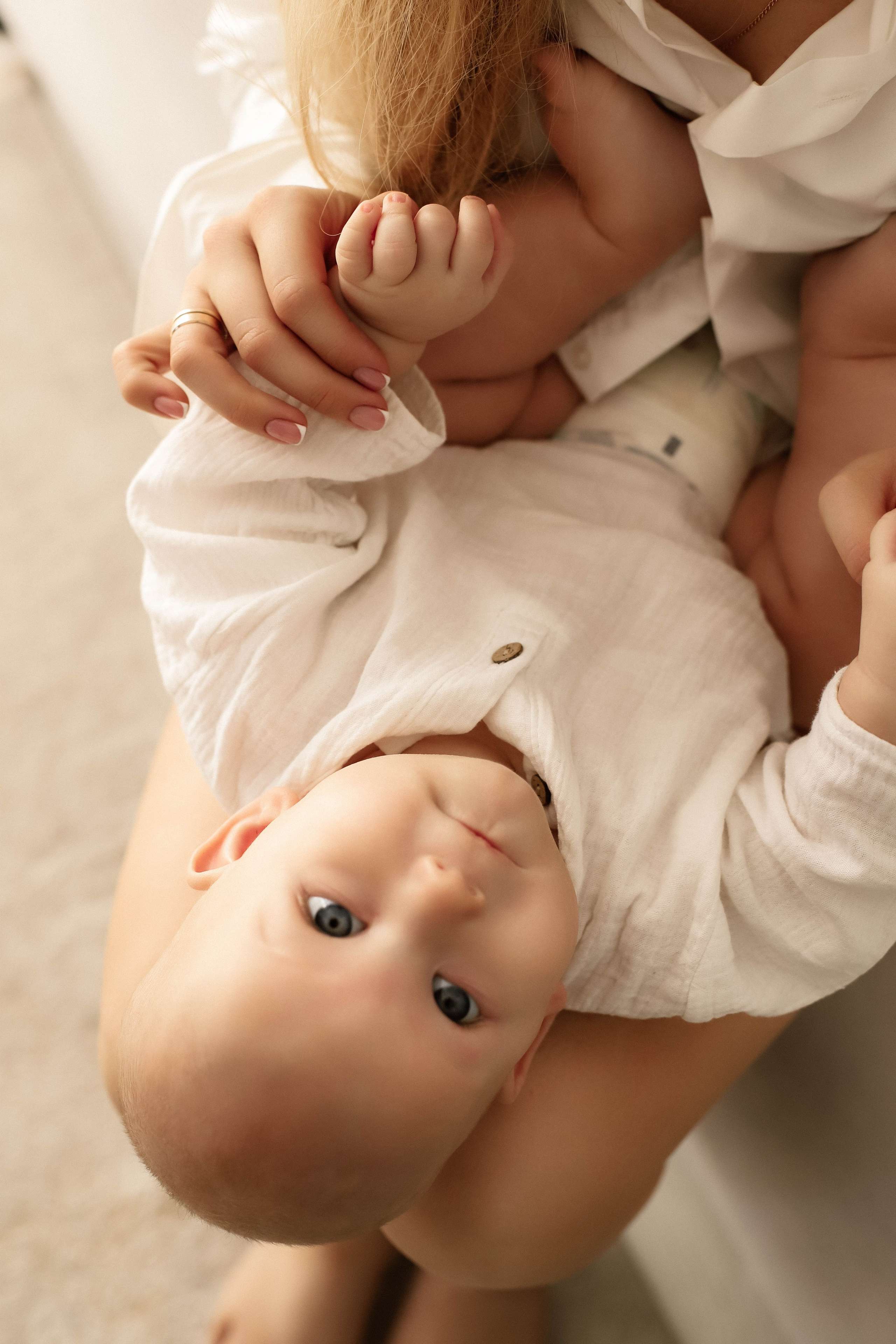 ВАЛЕРИЯ, ВЛАДИСЛАВ и ТАМИР. Фотограф Мариуполь | Ялта | Крым — Диана Мазенко