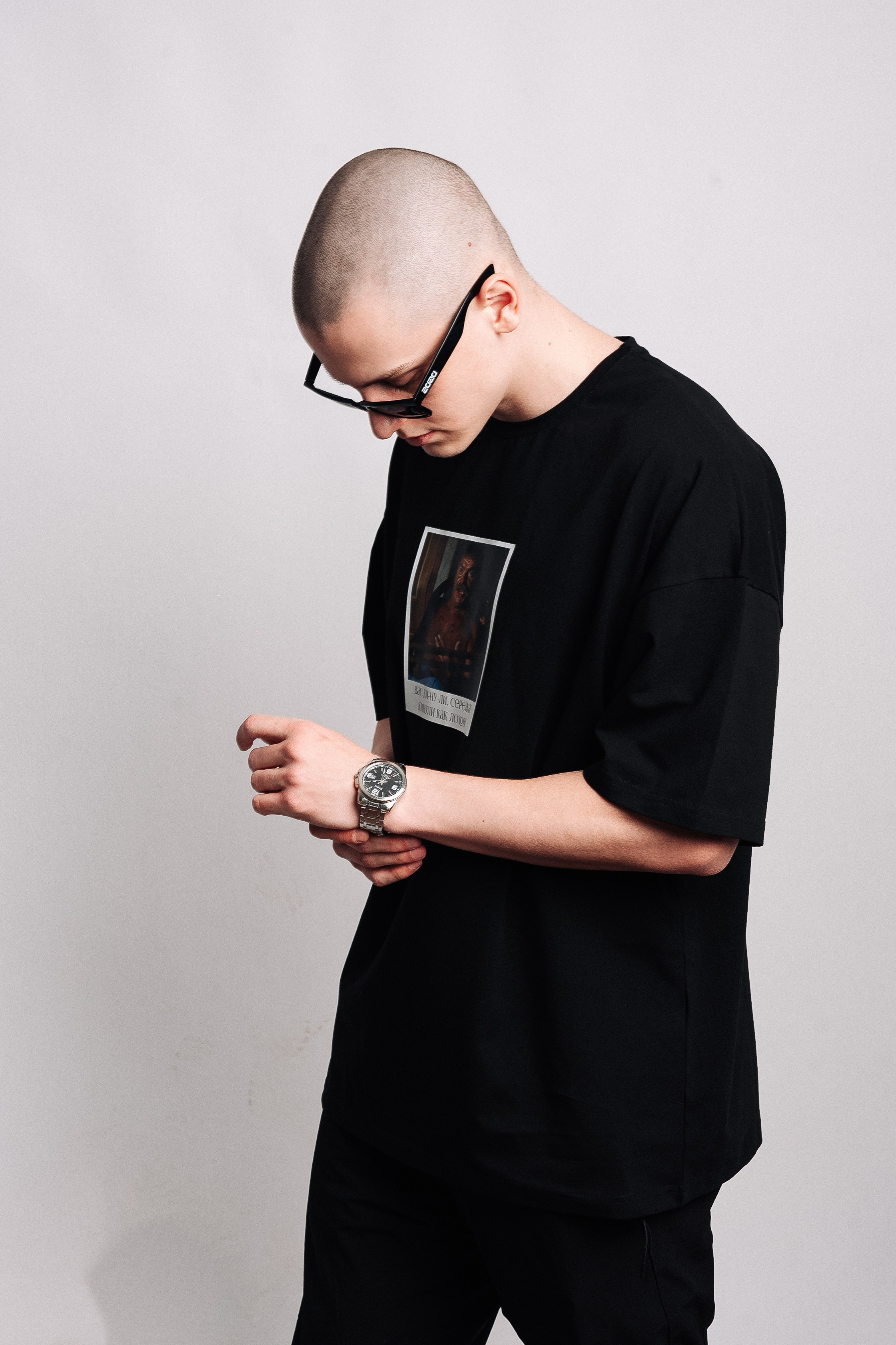 Футболки Коммьюнити. Фотограф в Хабаровске Швендых Рудольф