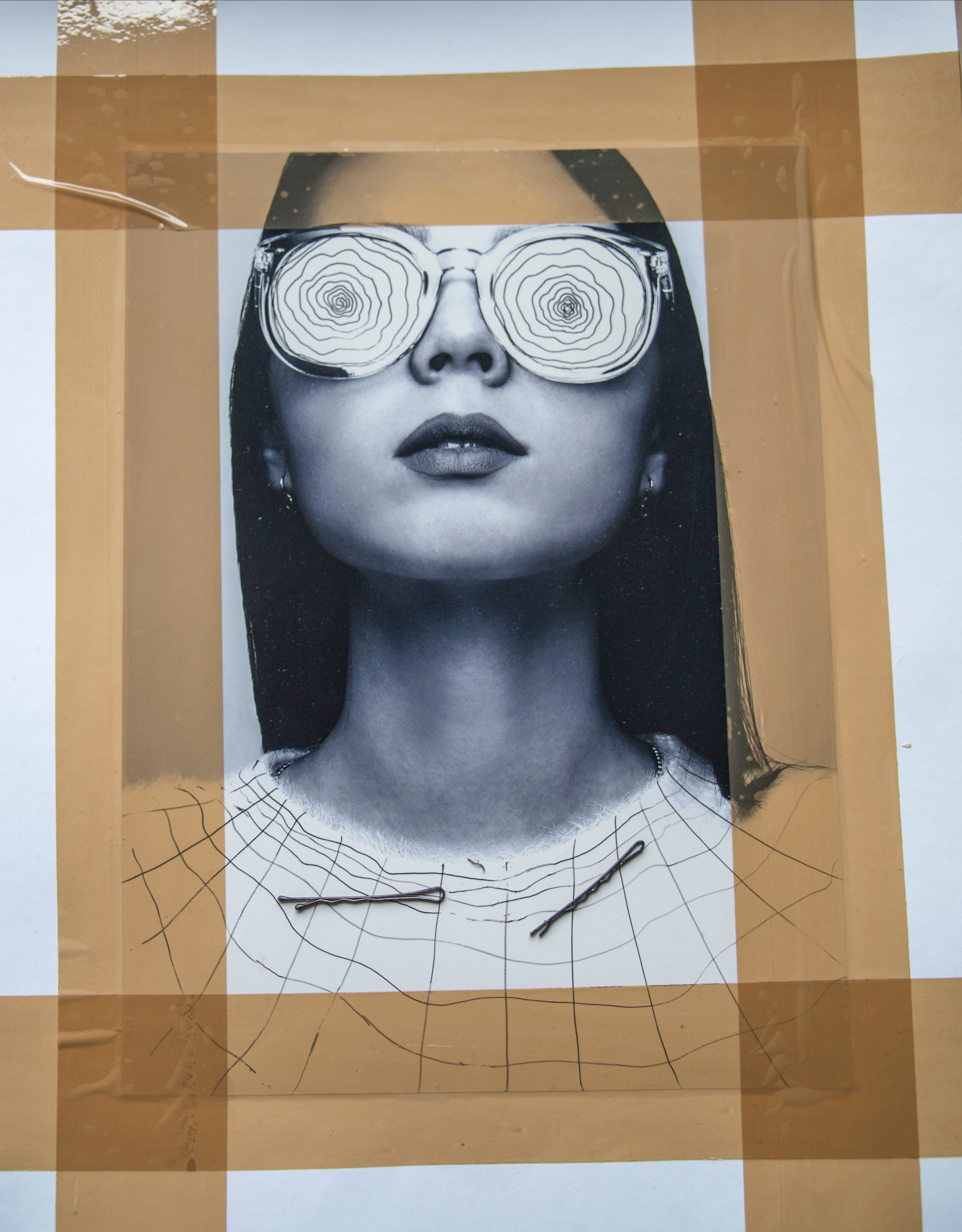 Портретный фотограф Таня