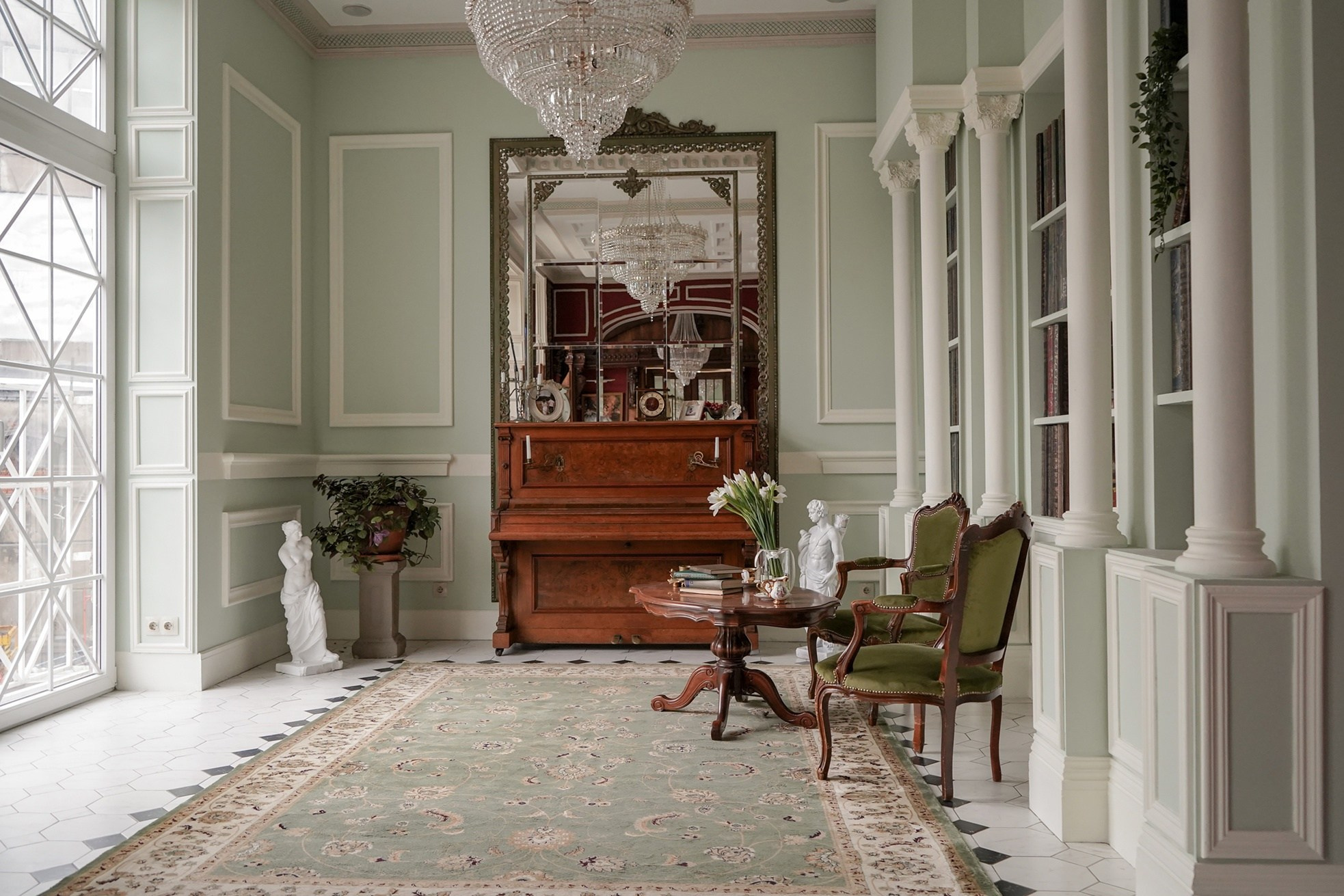 Студии. Фотограф Виктория Юленкова