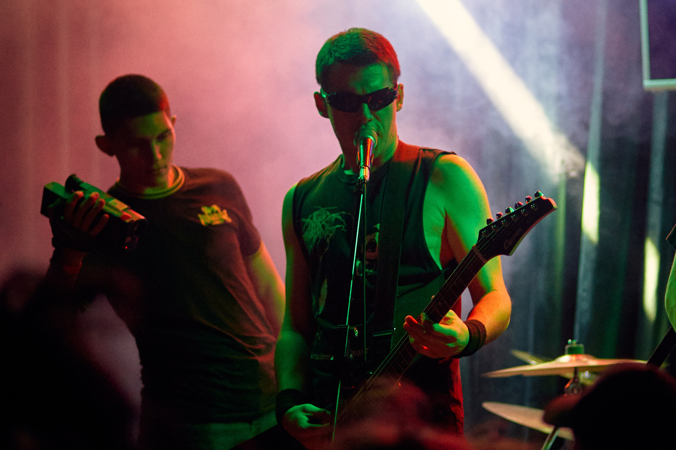 Кувалда — Краснодар. Фотограф Юлия Маринина