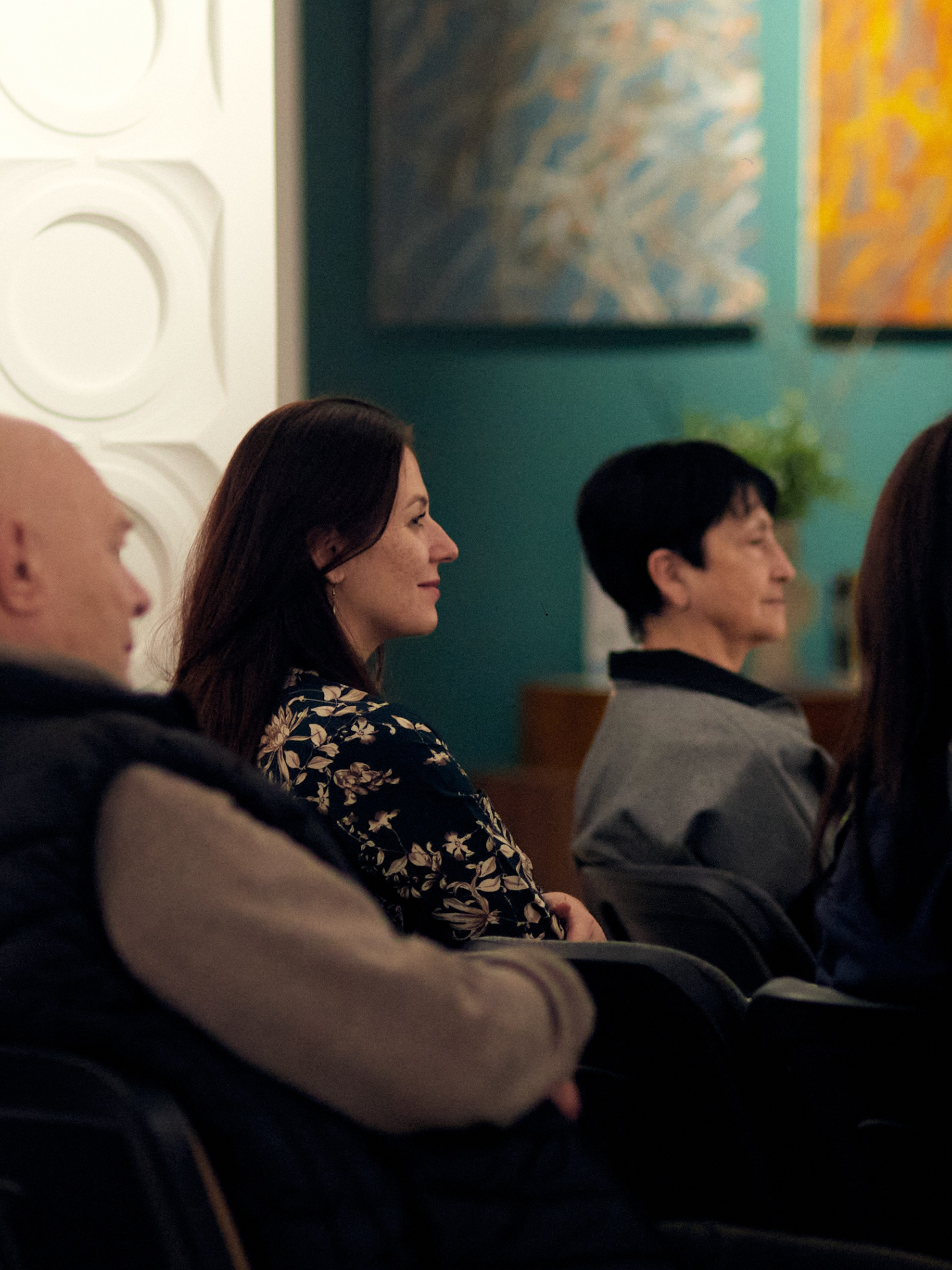 Лекция «Мода в истории и историях». Фотограф Юлия Маринина