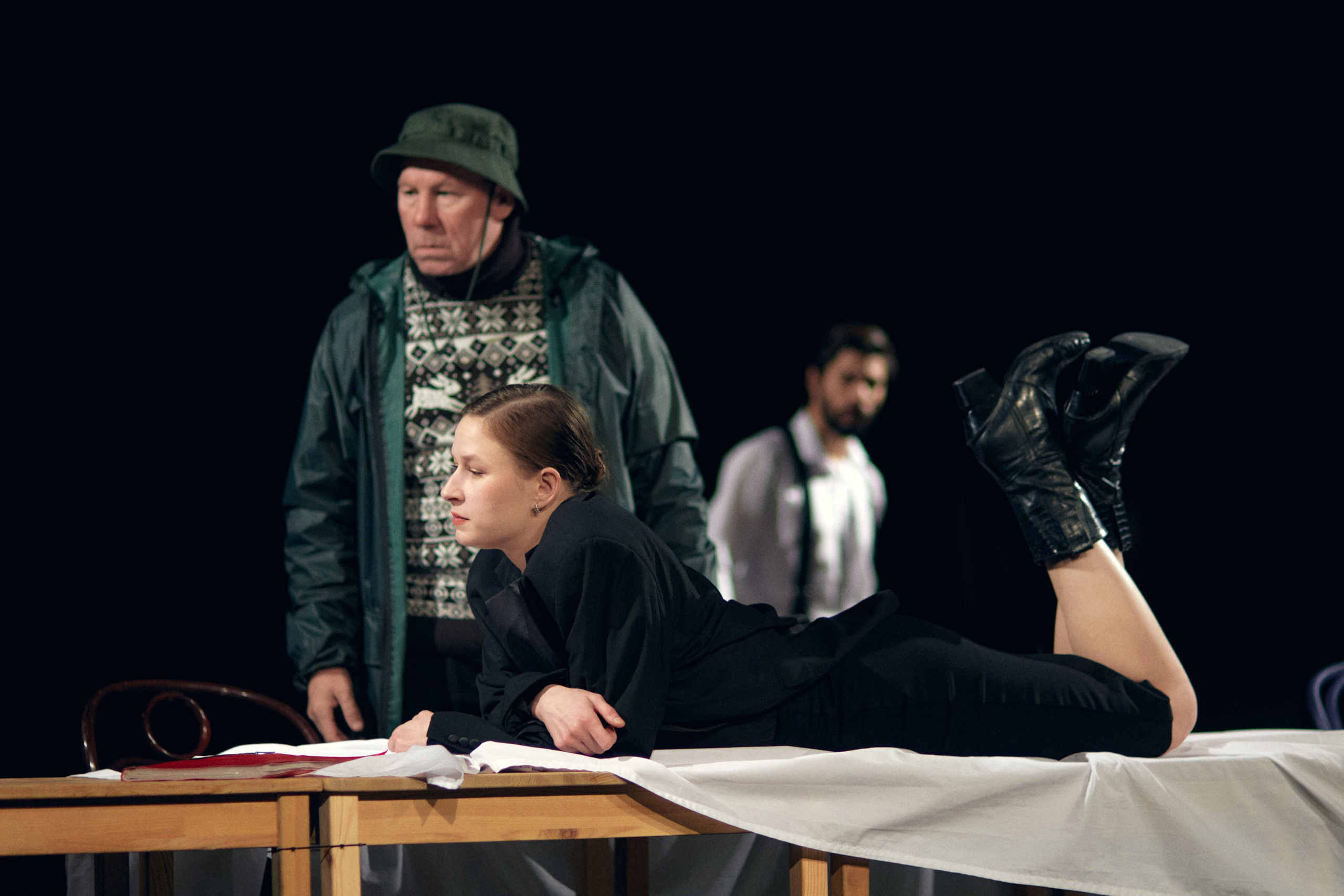 Пахлава глупости. Фотограф Юлия Маринина