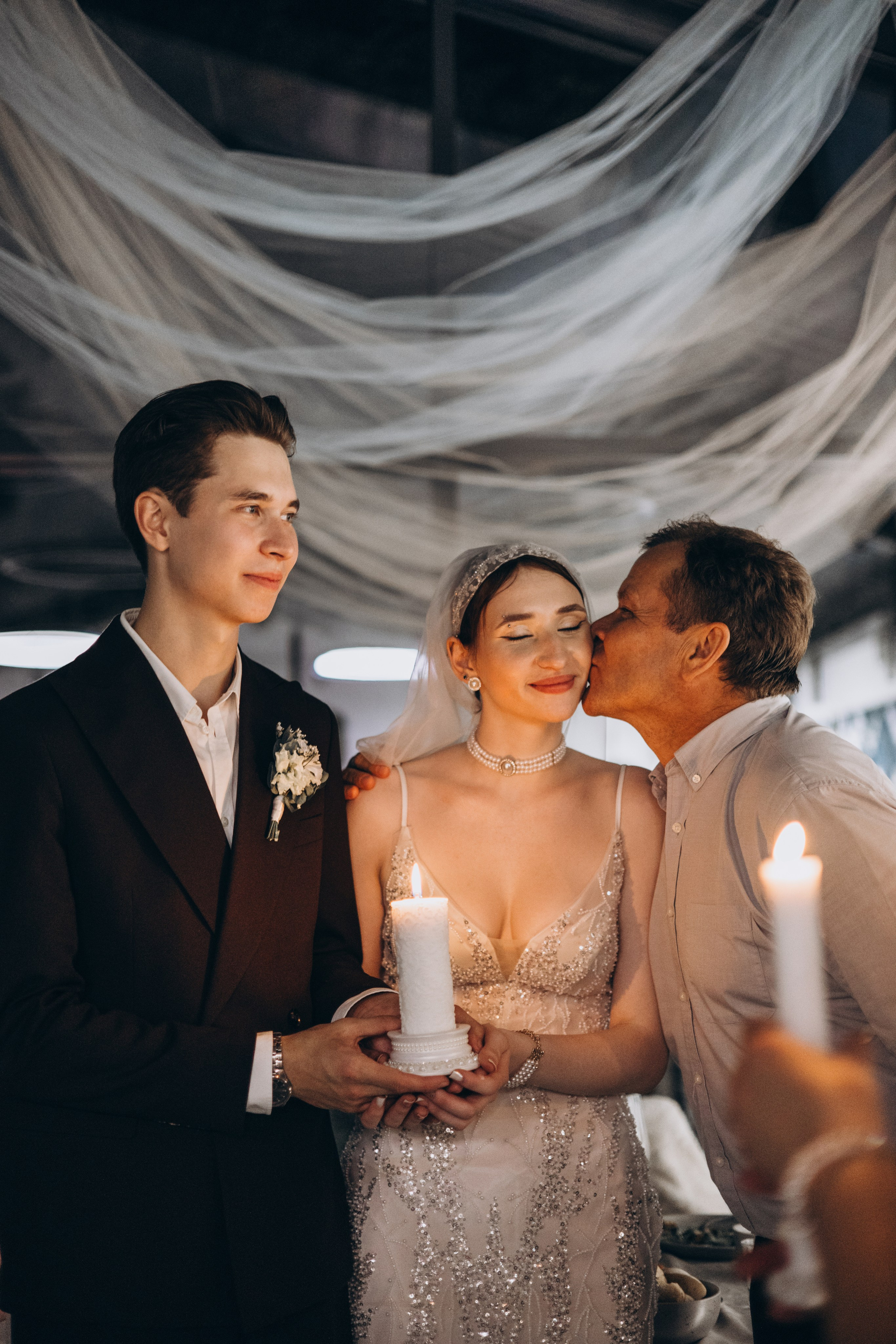 Свадьбы | love story