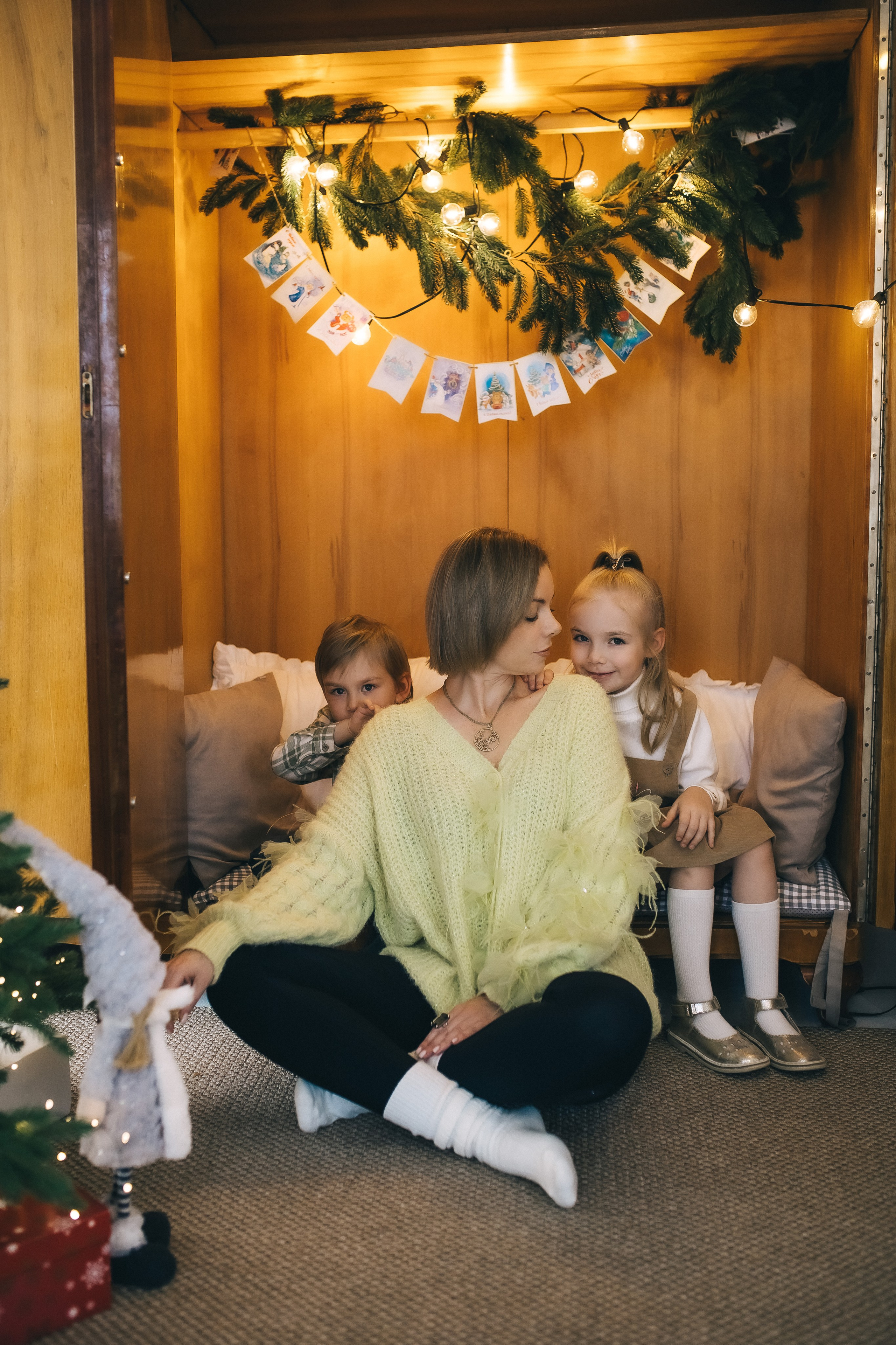 Веселый новый год!. Профессиональный фотограф, Москва |Видное Елена Елизарова