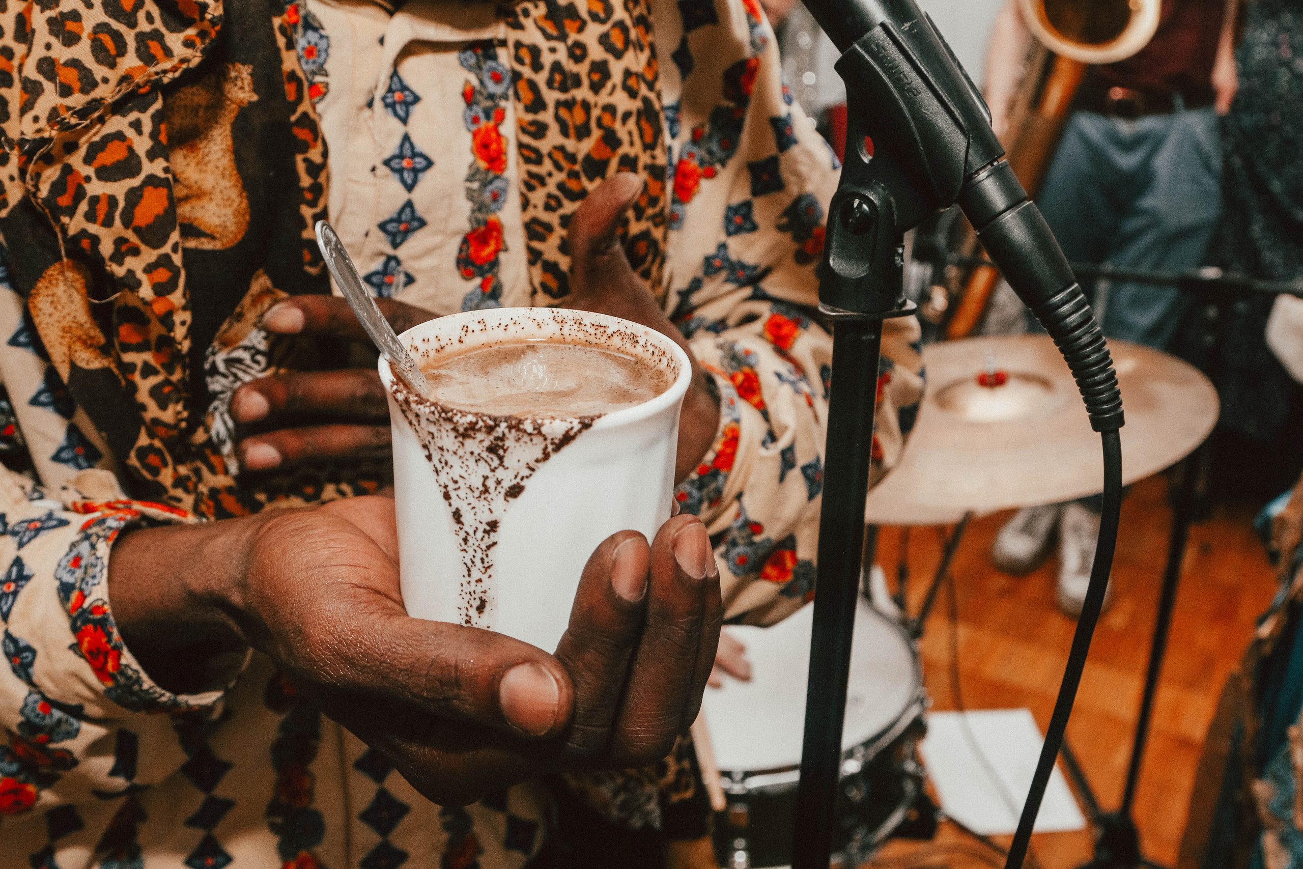 Старый Новый год у Marc Ahr. Репортажный фотограф во Всеволожске и Санкт-Петербурге Владимир Капустин