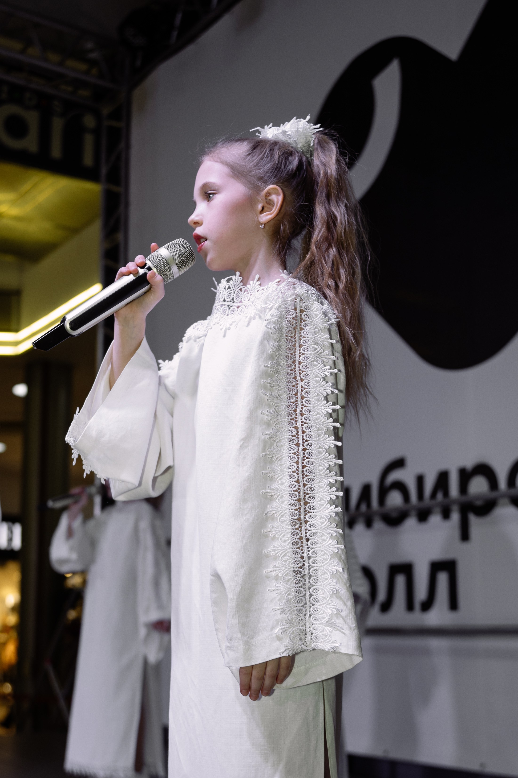 Отчетник «Изумрудный город». Фотограф Юлия Мальцева