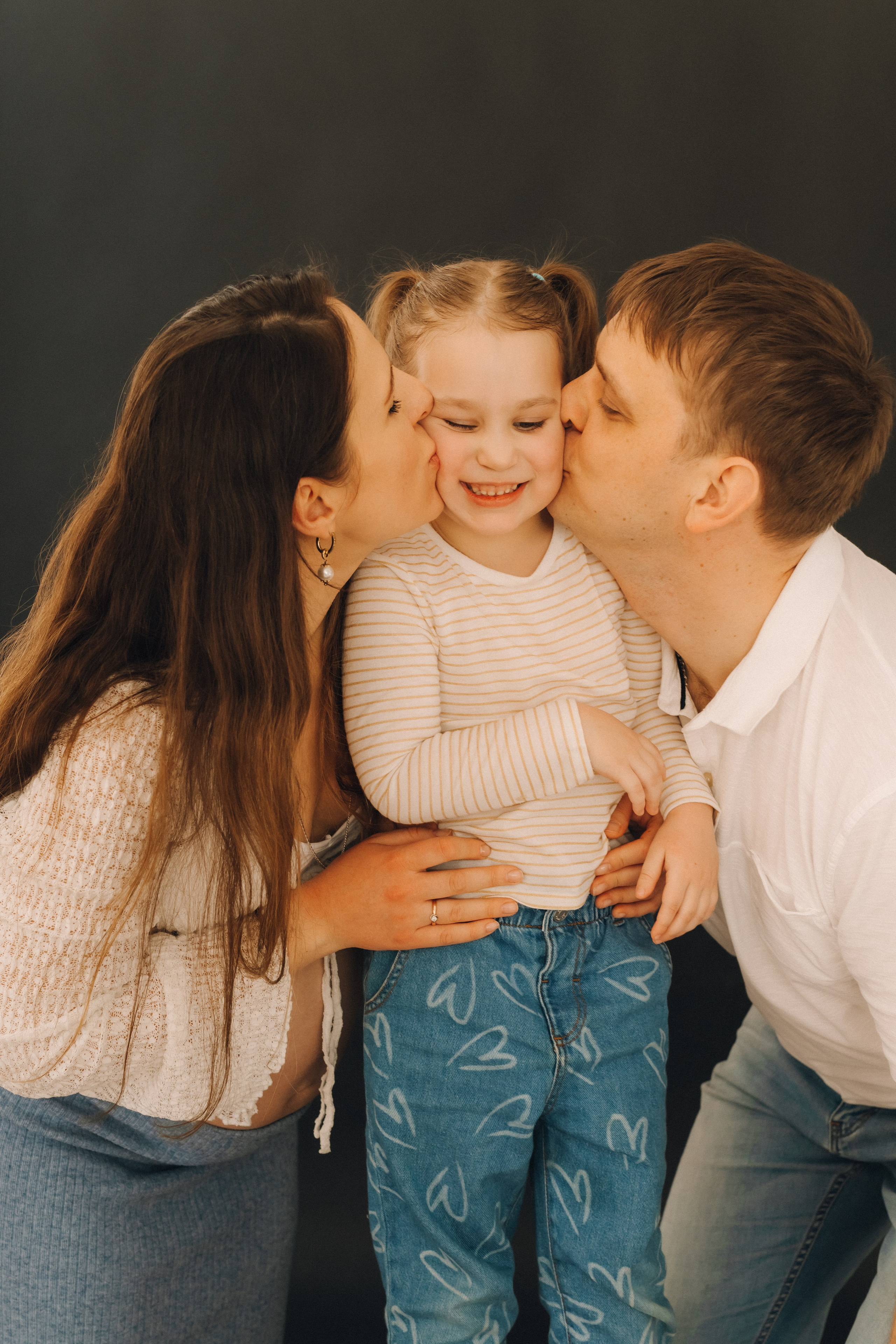 Студийная съёмка в ожидании. Фотограф Зеленоградск Красильникова Елена