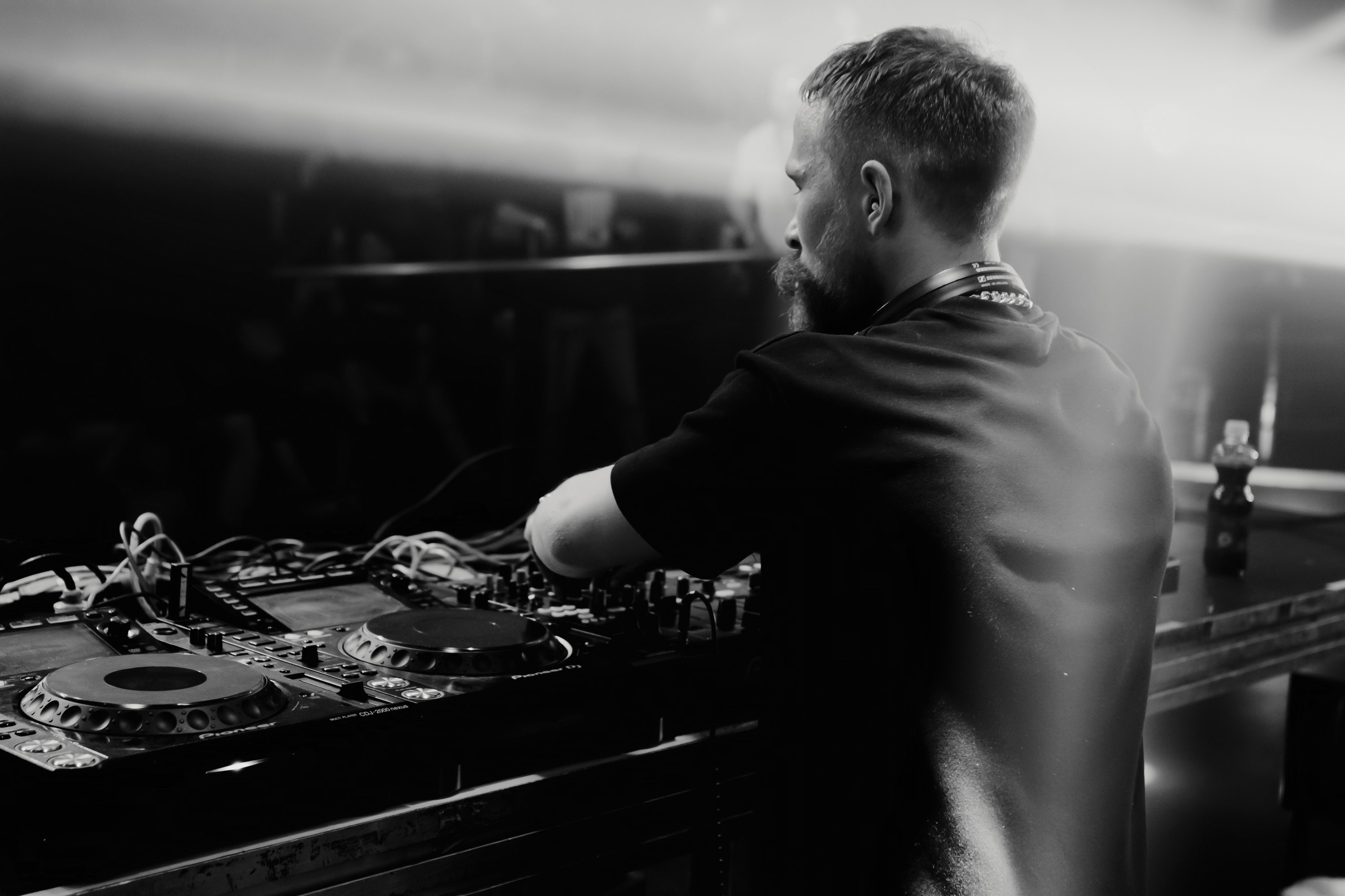 Neuropunk. Photographer — ERASTOV