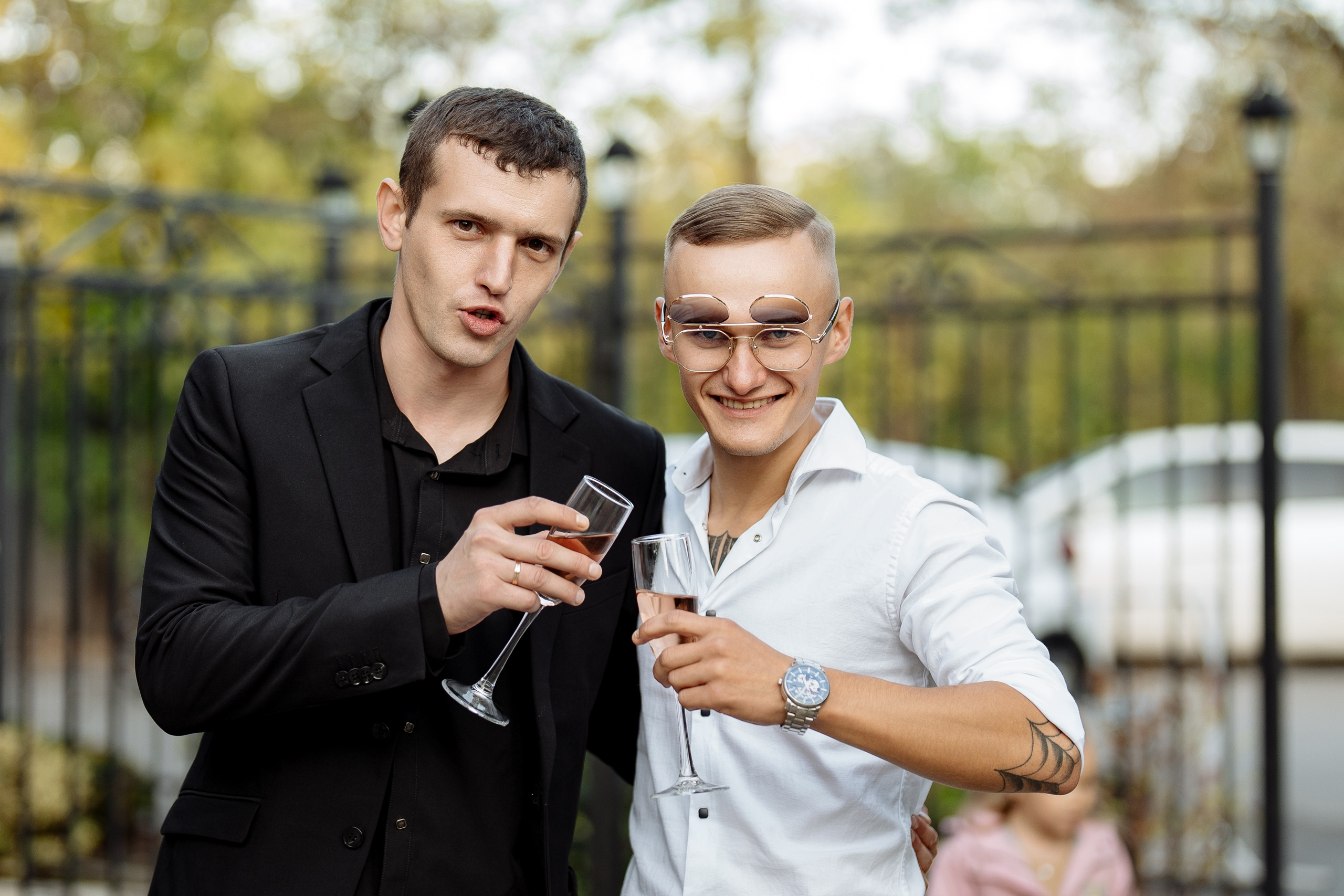 Юрий и Нелли