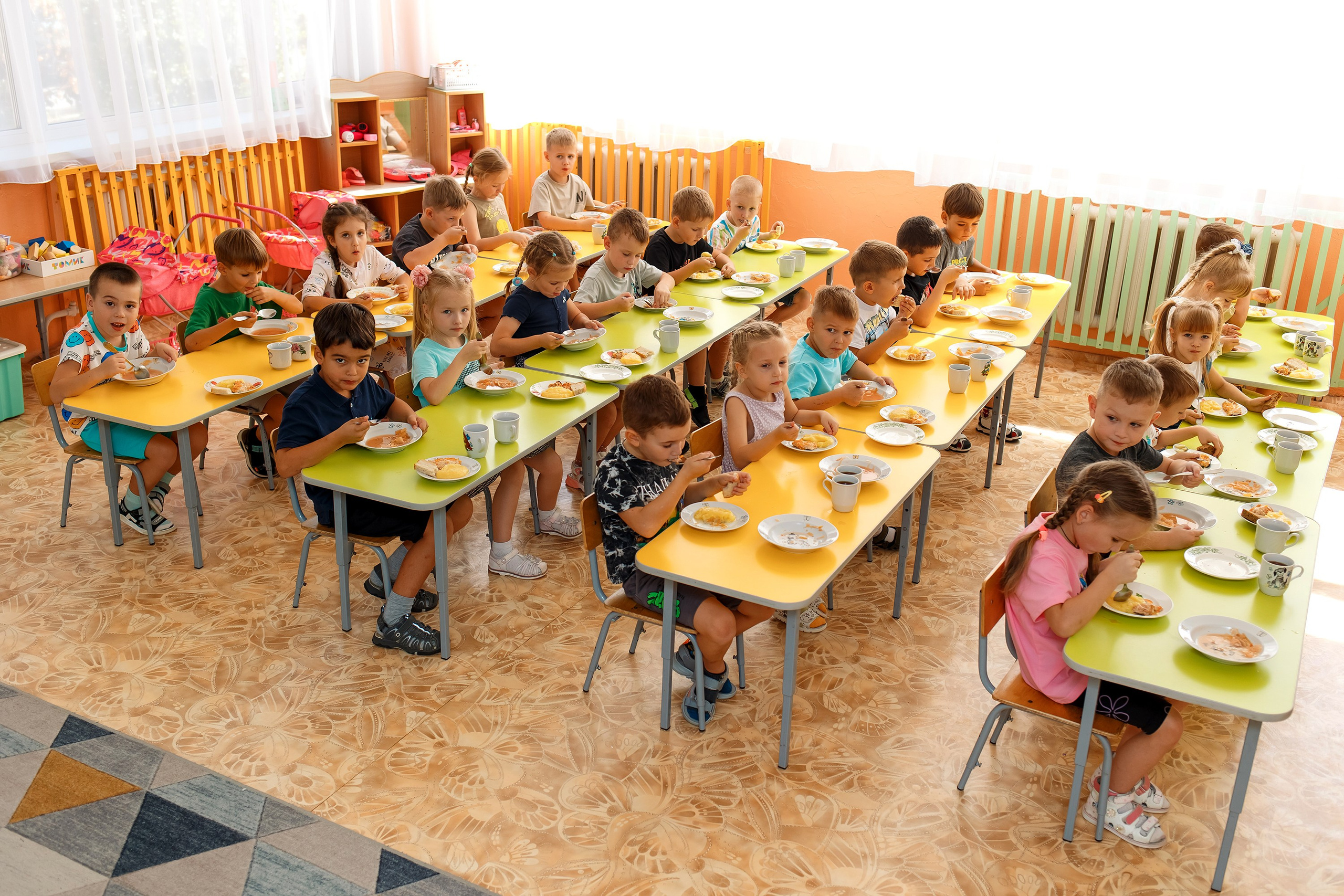 ДС 34. Фотограф Любовь Корниенко, Примоский край