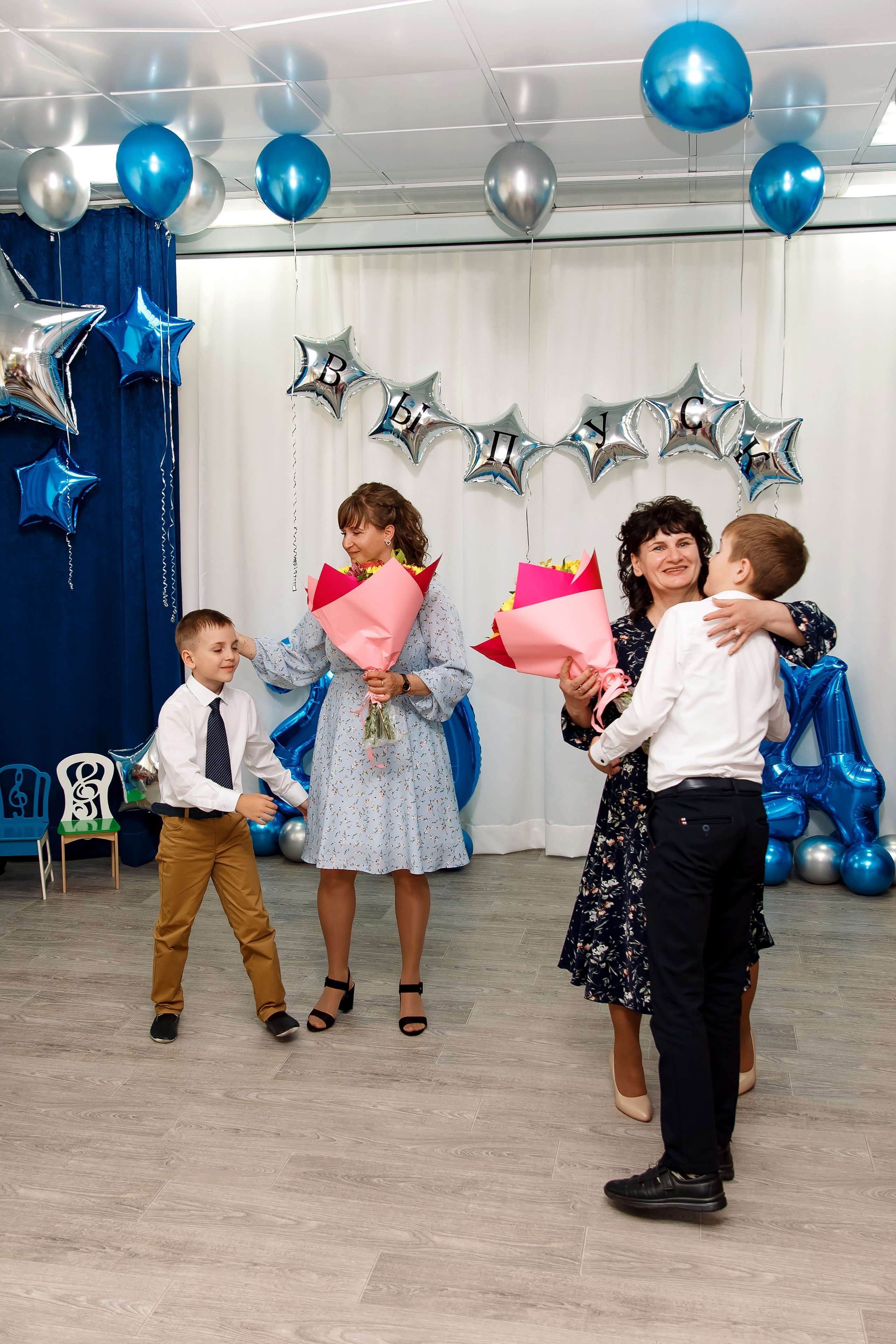 Детский Сад № 19 (один день из жизни группы + выпускной). Фотограф Любовь Корниенко, Примоский край