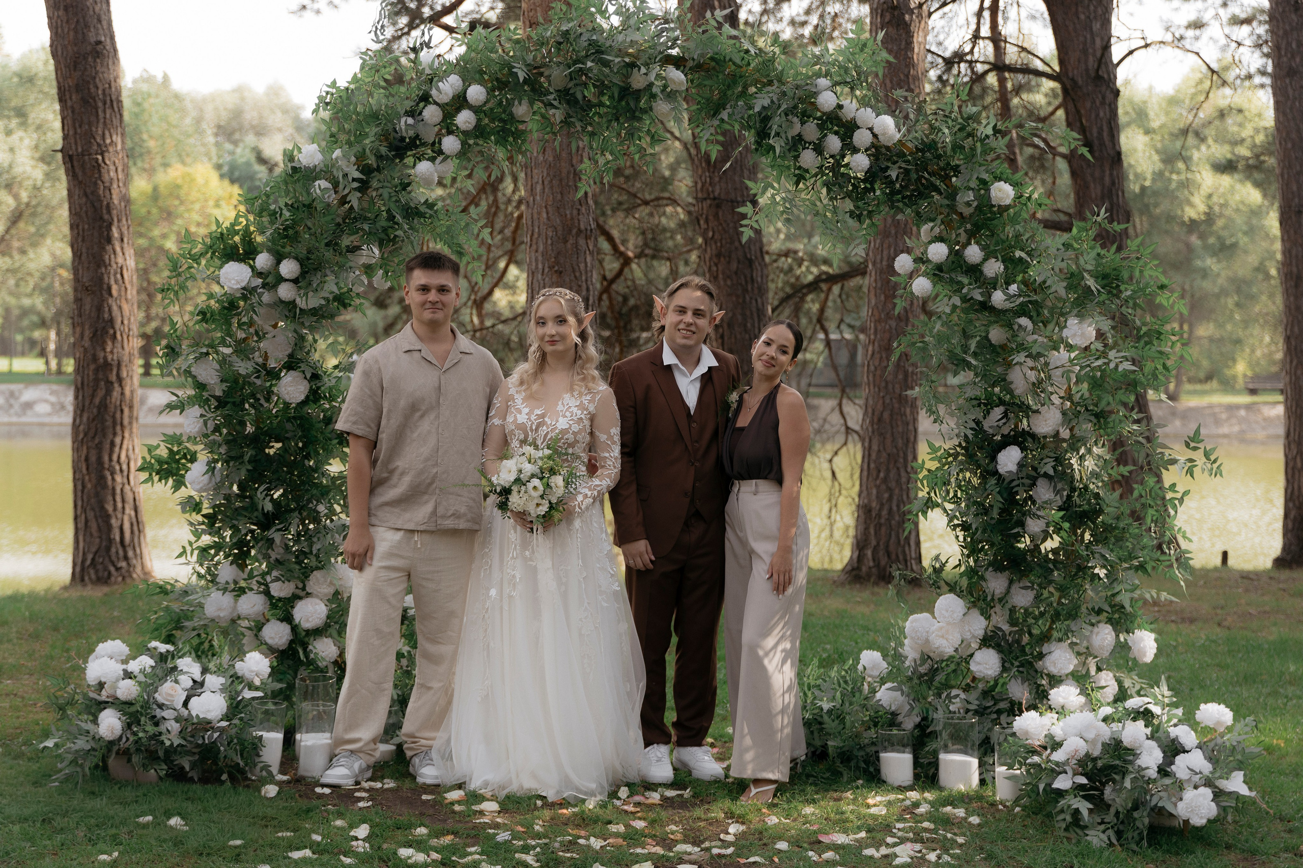 Всеволод и Алина. DARYA.BELKINA