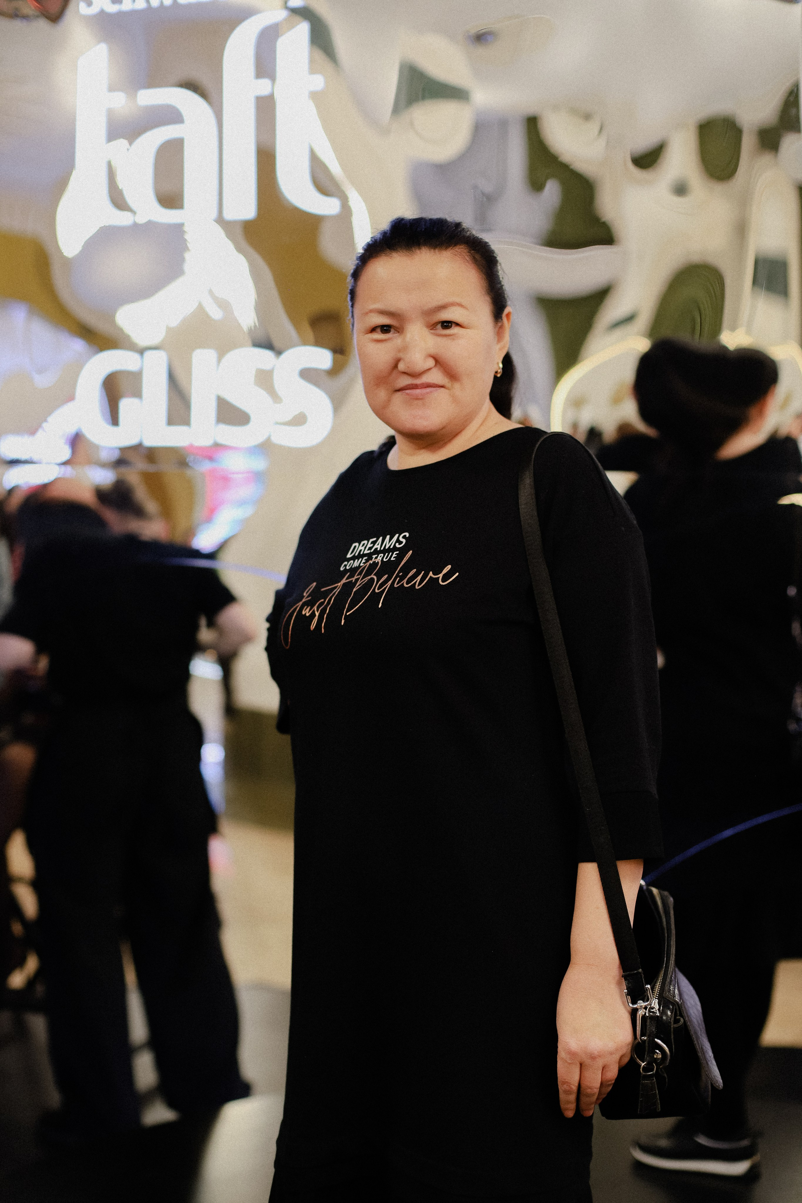 18.10 FWA зона Schwarzkopf и Perwoll. Фотограф в Алматы и Москве Даша Пушкина